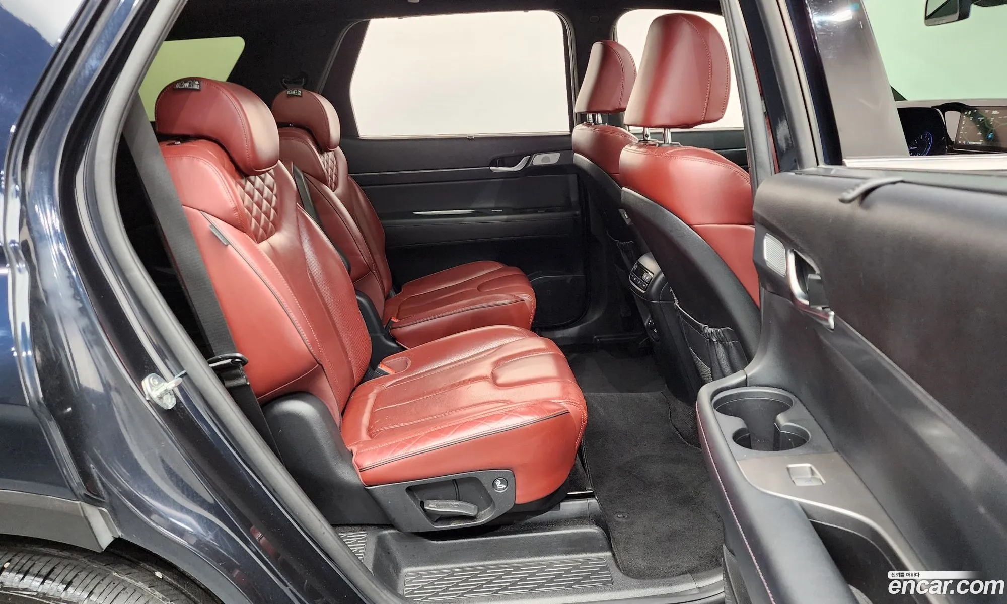 Hyundai Palisade 2019 — 21