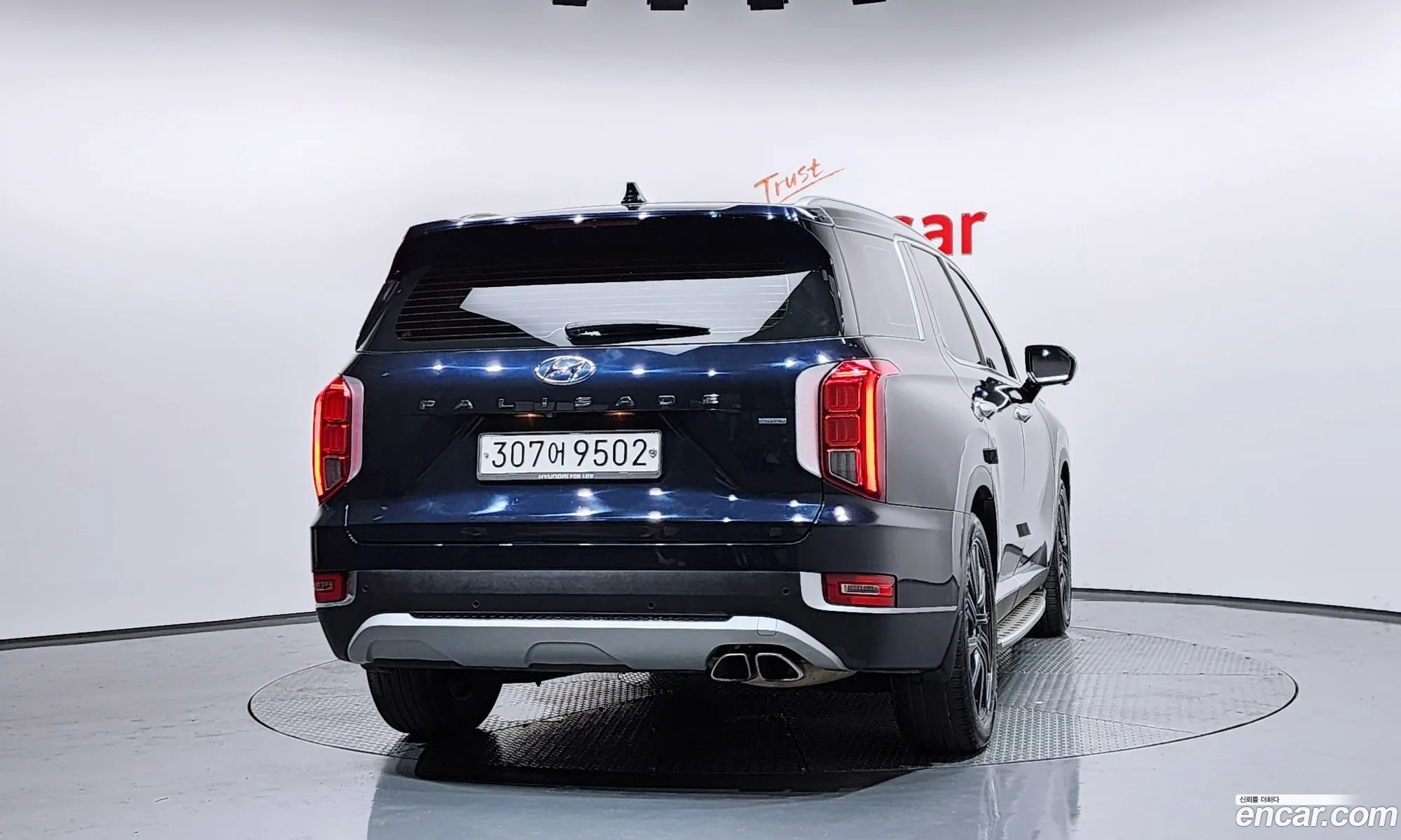 Hyundai Palisade 2019 — 15