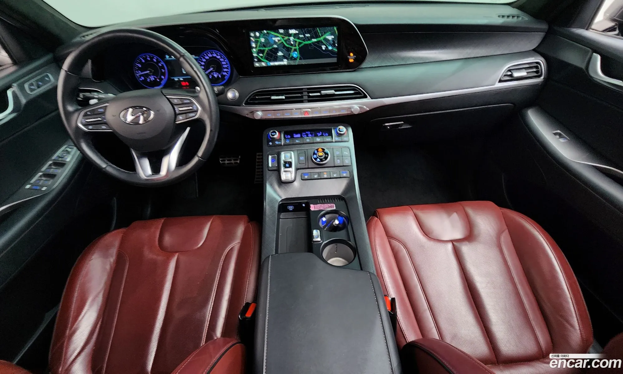 Hyundai Palisade 2019 — 18