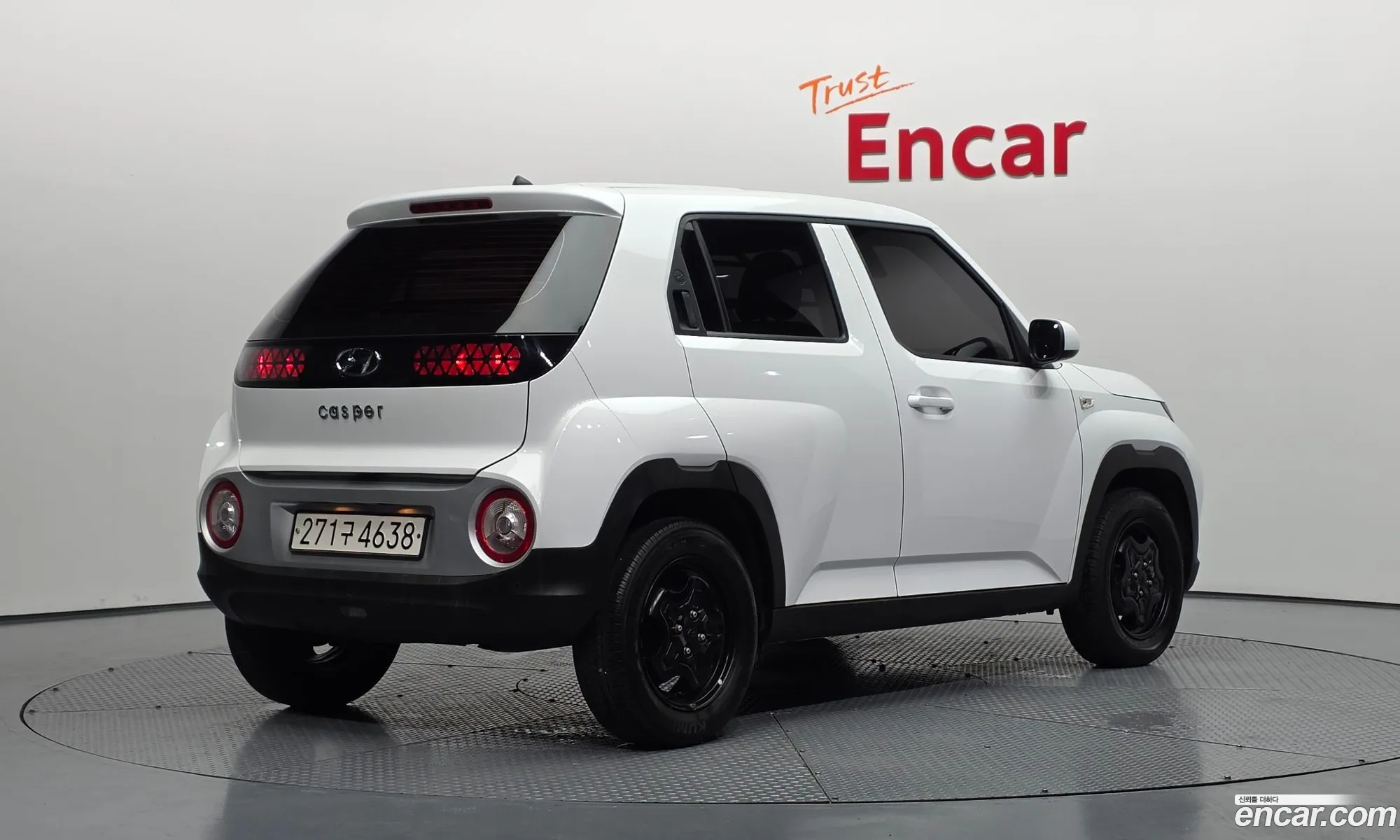Hyundai Casper 2022 — 10