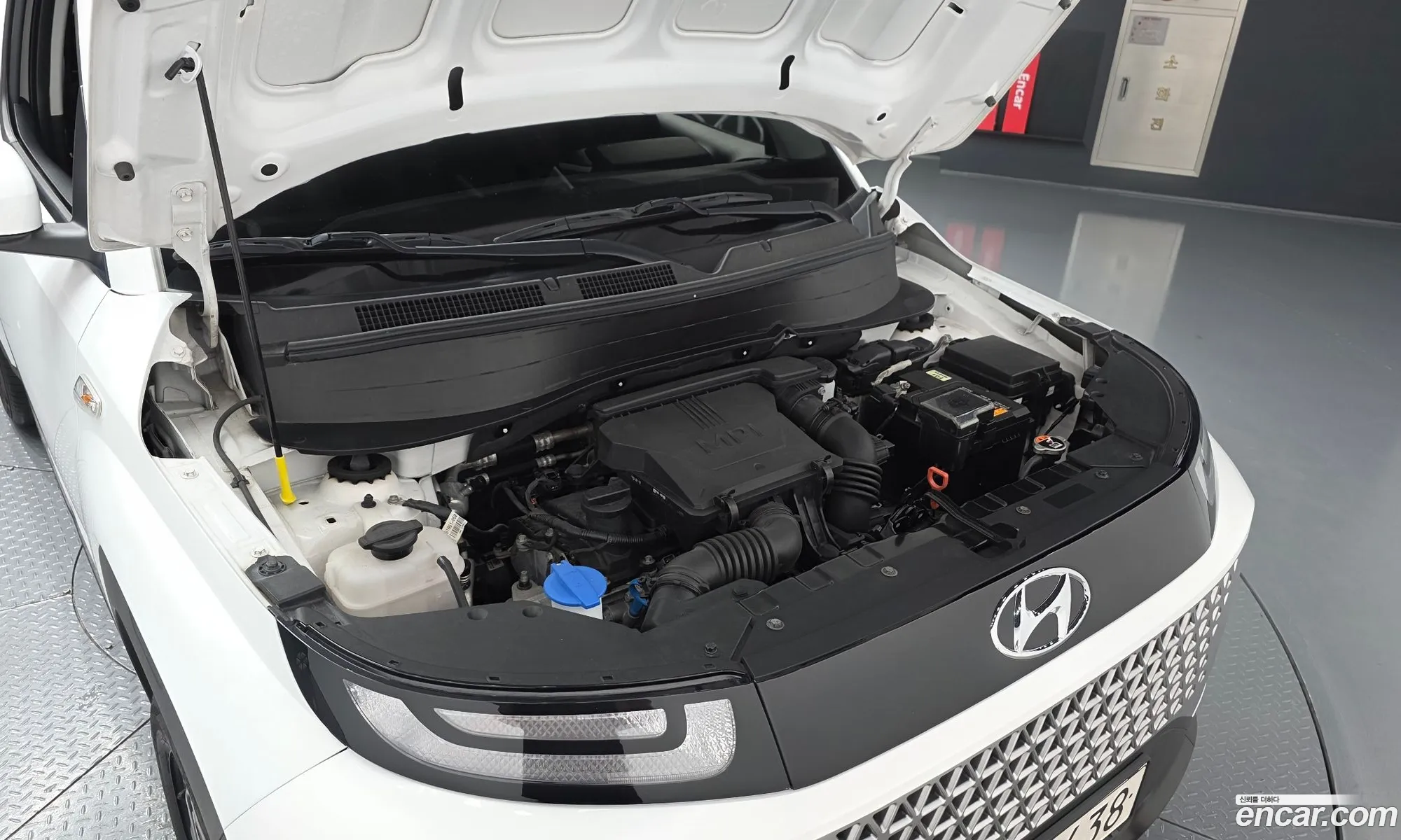 Hyundai Casper 2022 — 13