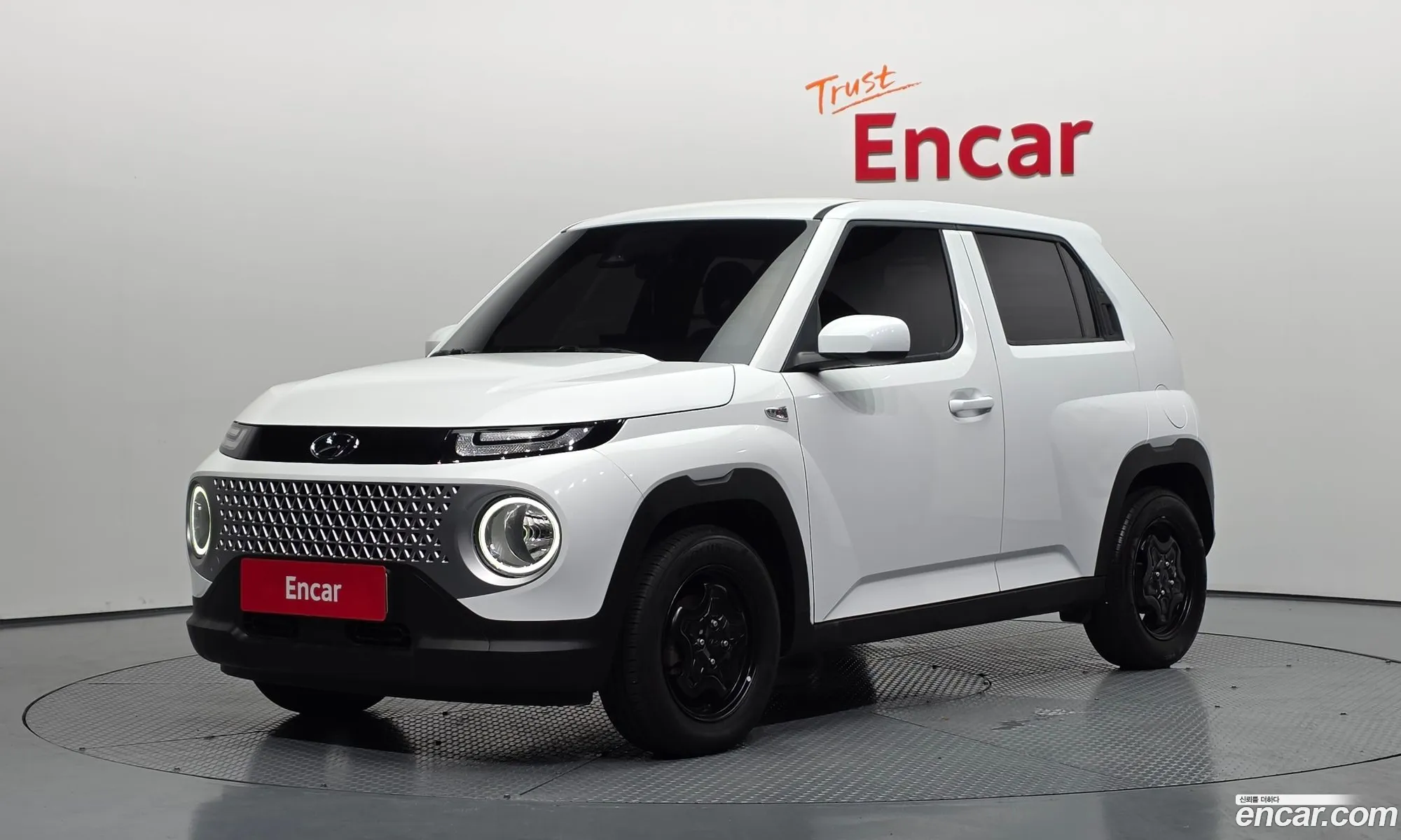 Hyundai Casper 2022 — 20