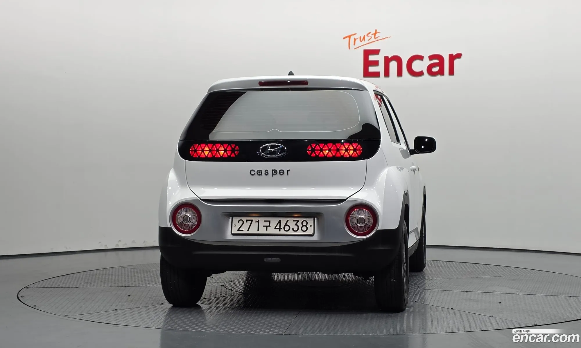 Hyundai Casper 2022 — 12