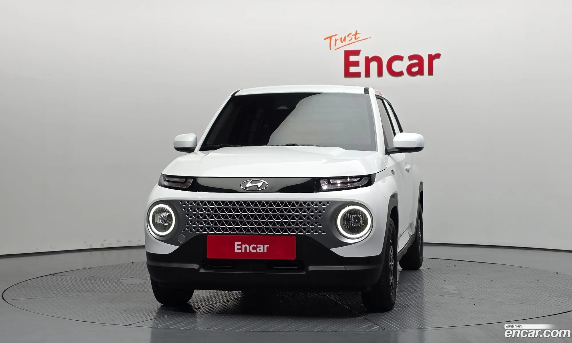 Hyundai Casper 2022 — 4