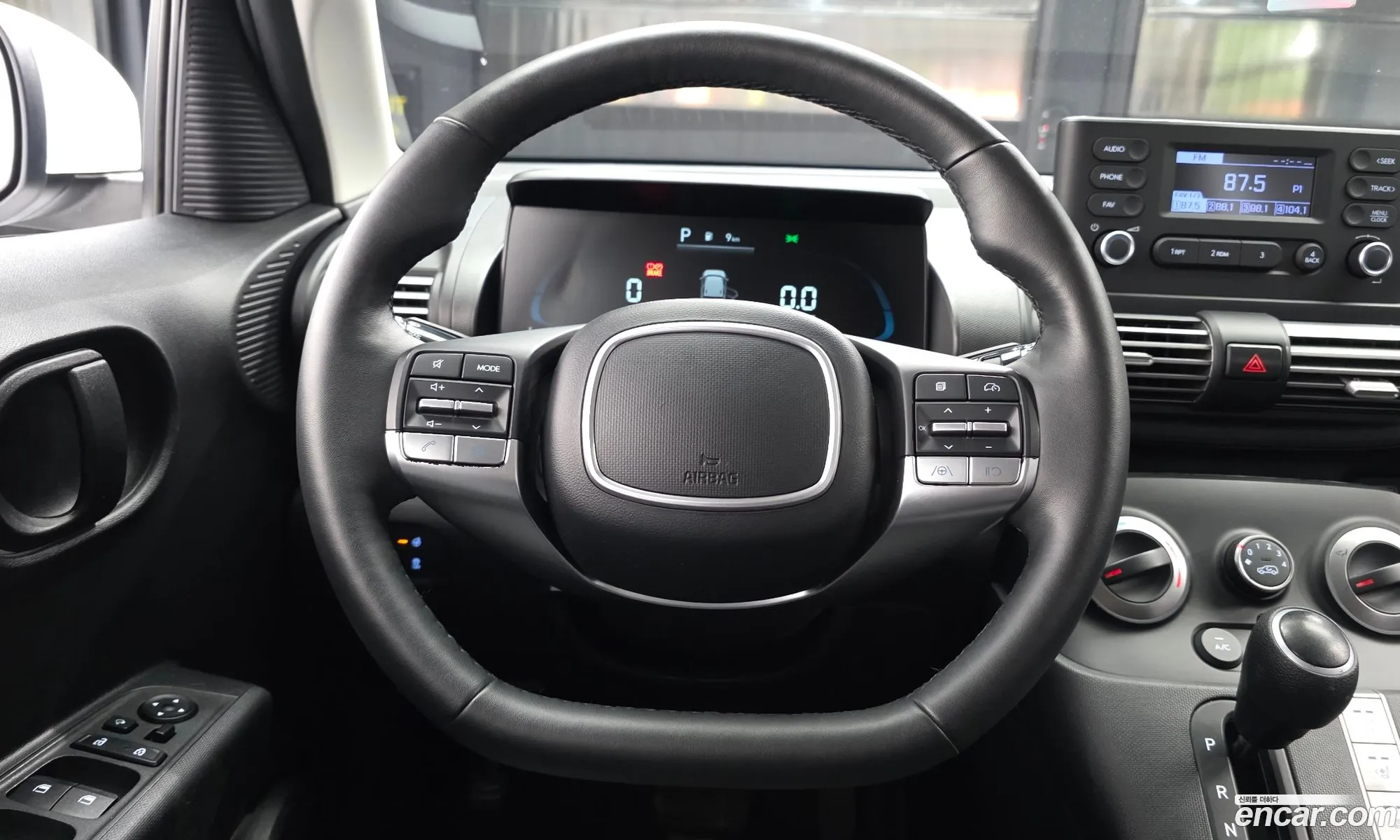 Hyundai Casper 2022 — 19