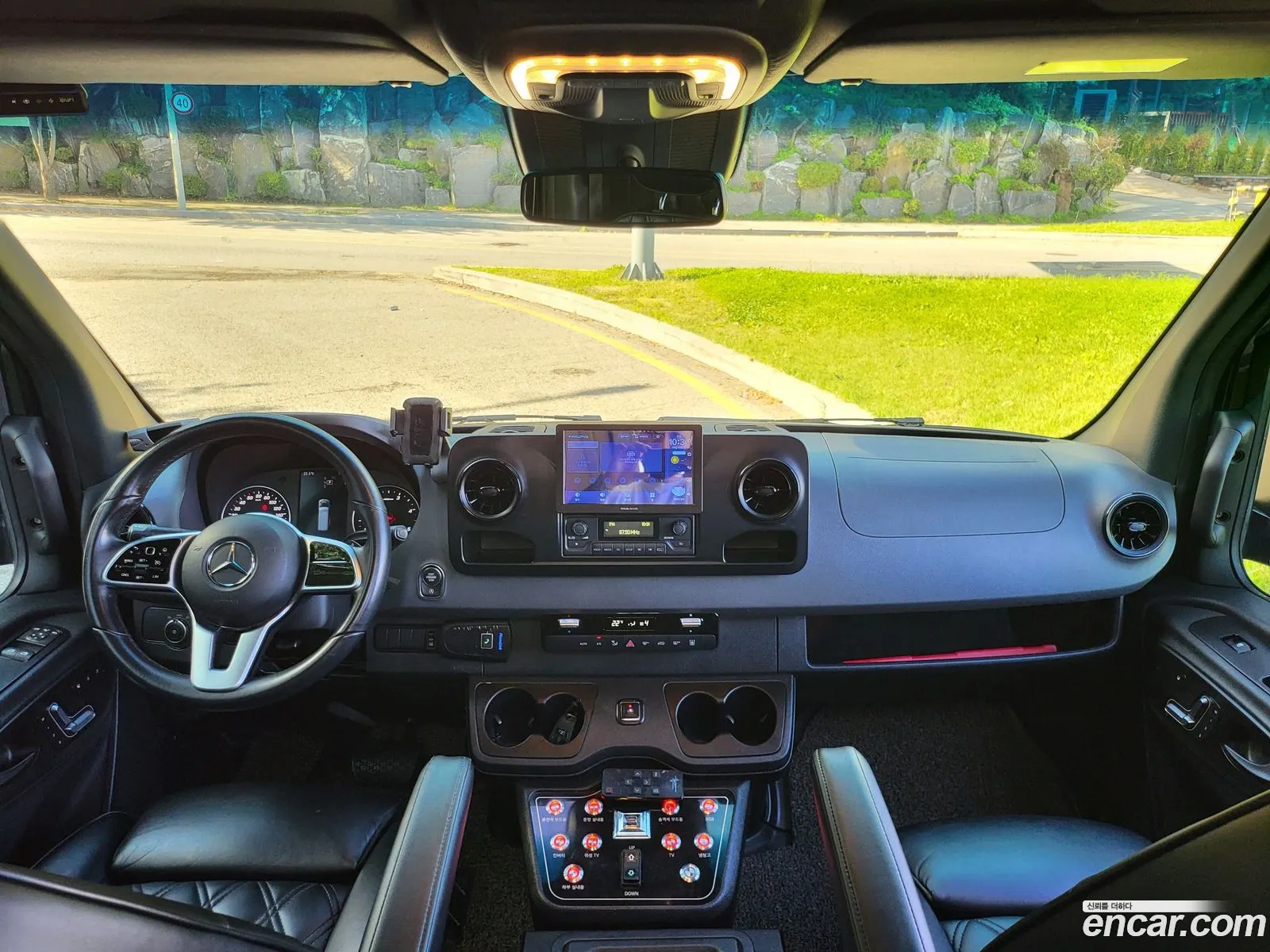 Mercedes-Benz Sprinter 2019 — 2
