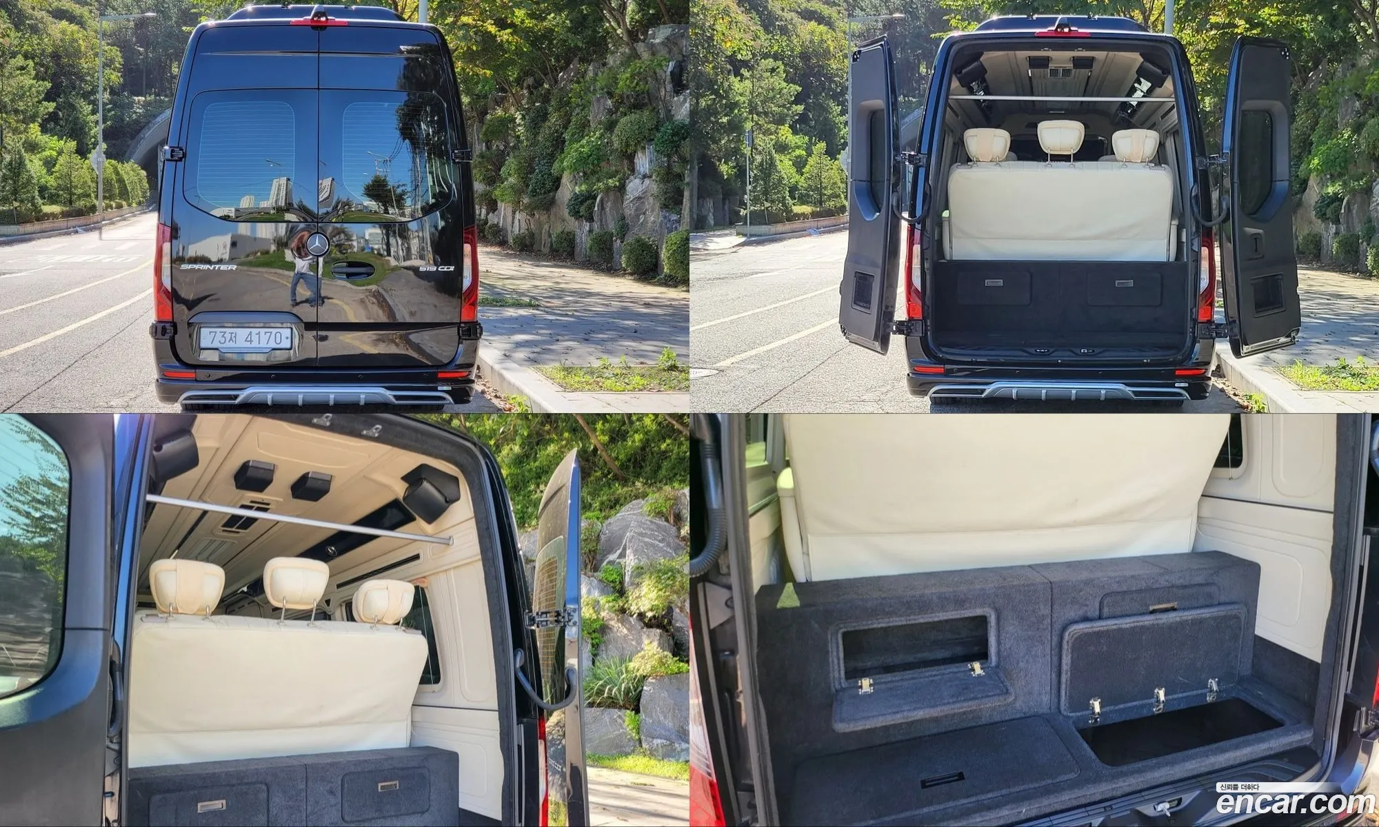 Mercedes-Benz Sprinter 2019 — 10