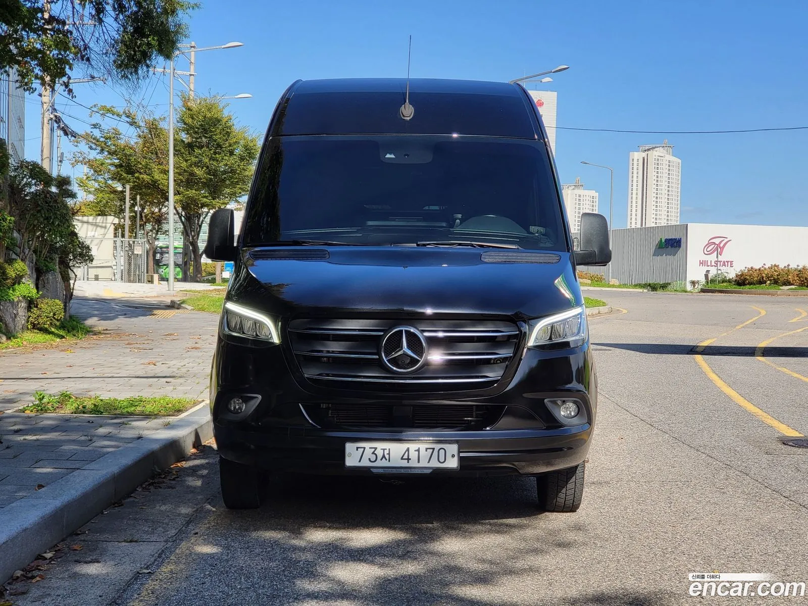 Mercedes-Benz Sprinter 2019 — 8