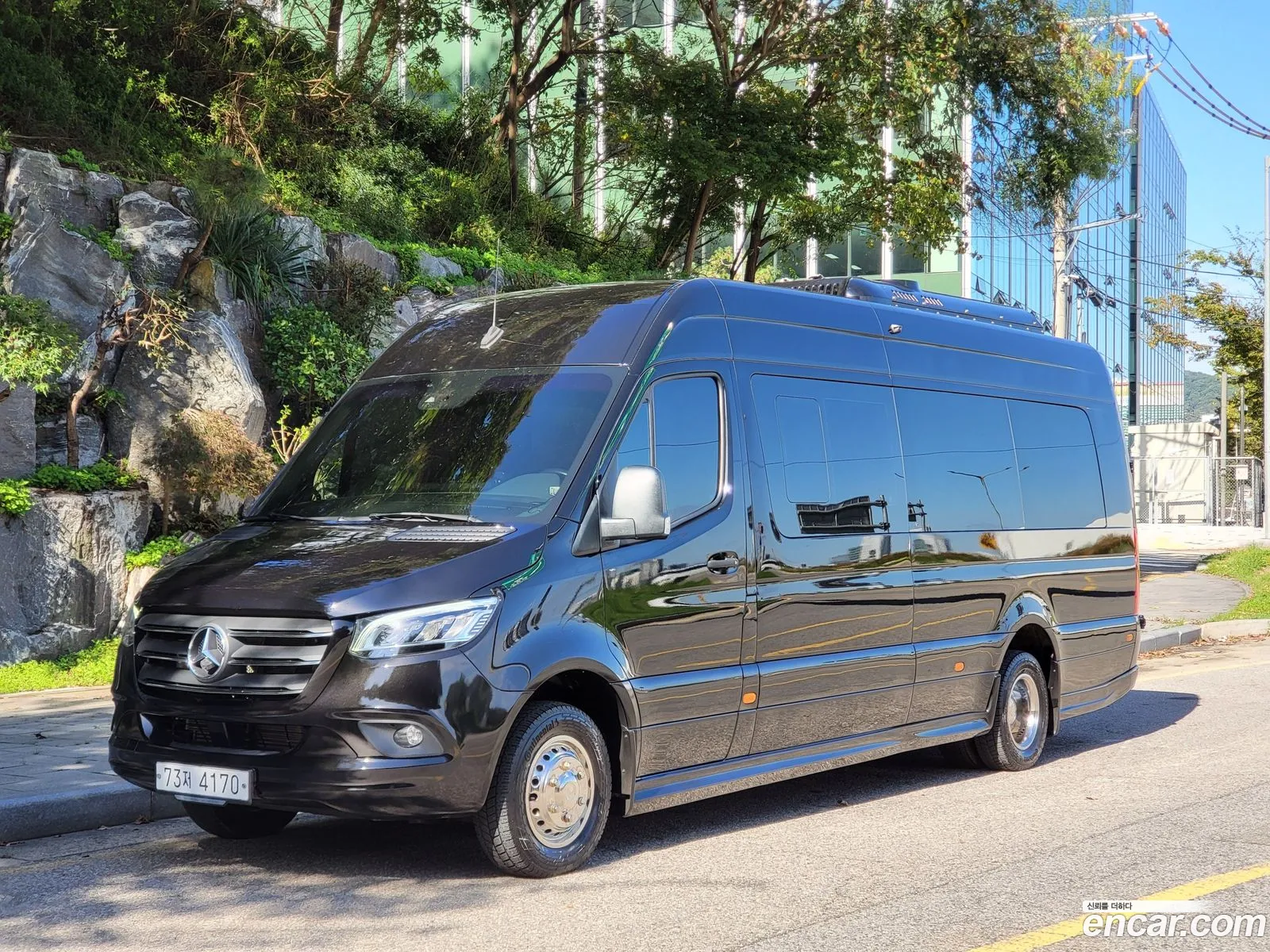 Mercedes-Benz Sprinter 2019 — 19