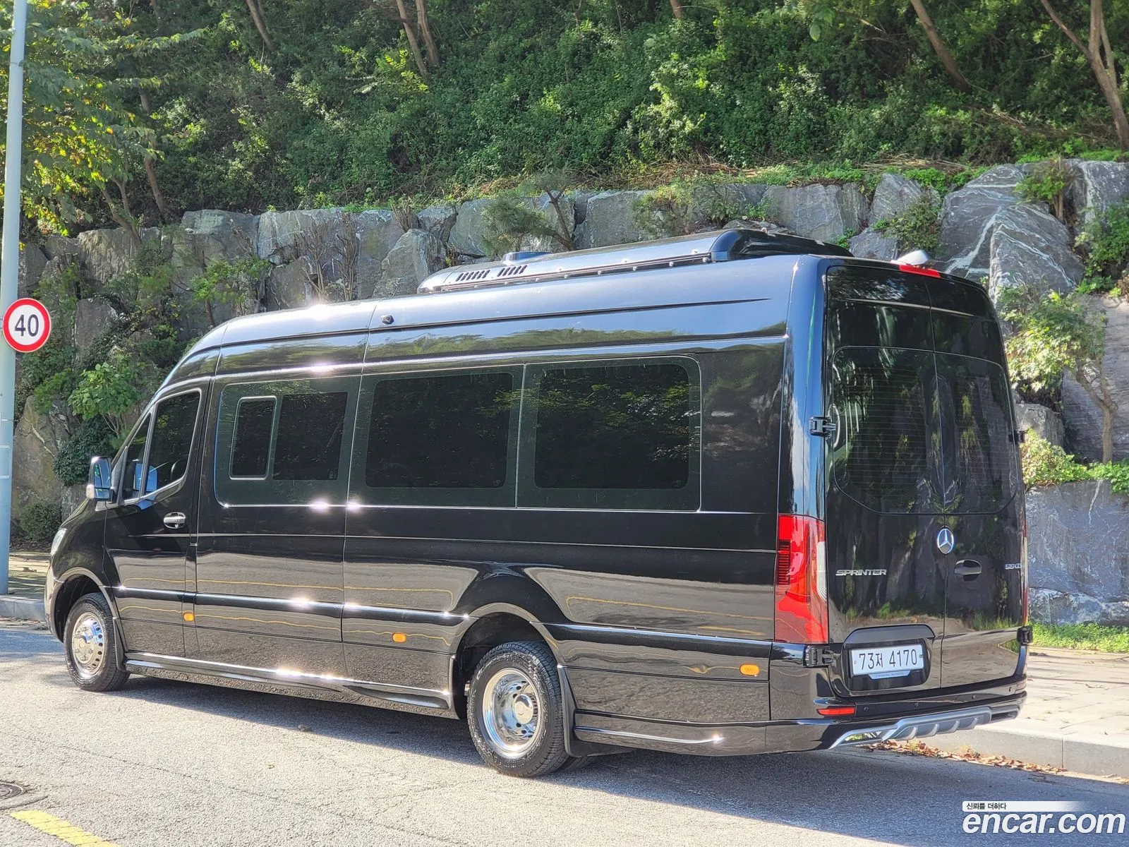 Mercedes-Benz Sprinter 2019 — 6
