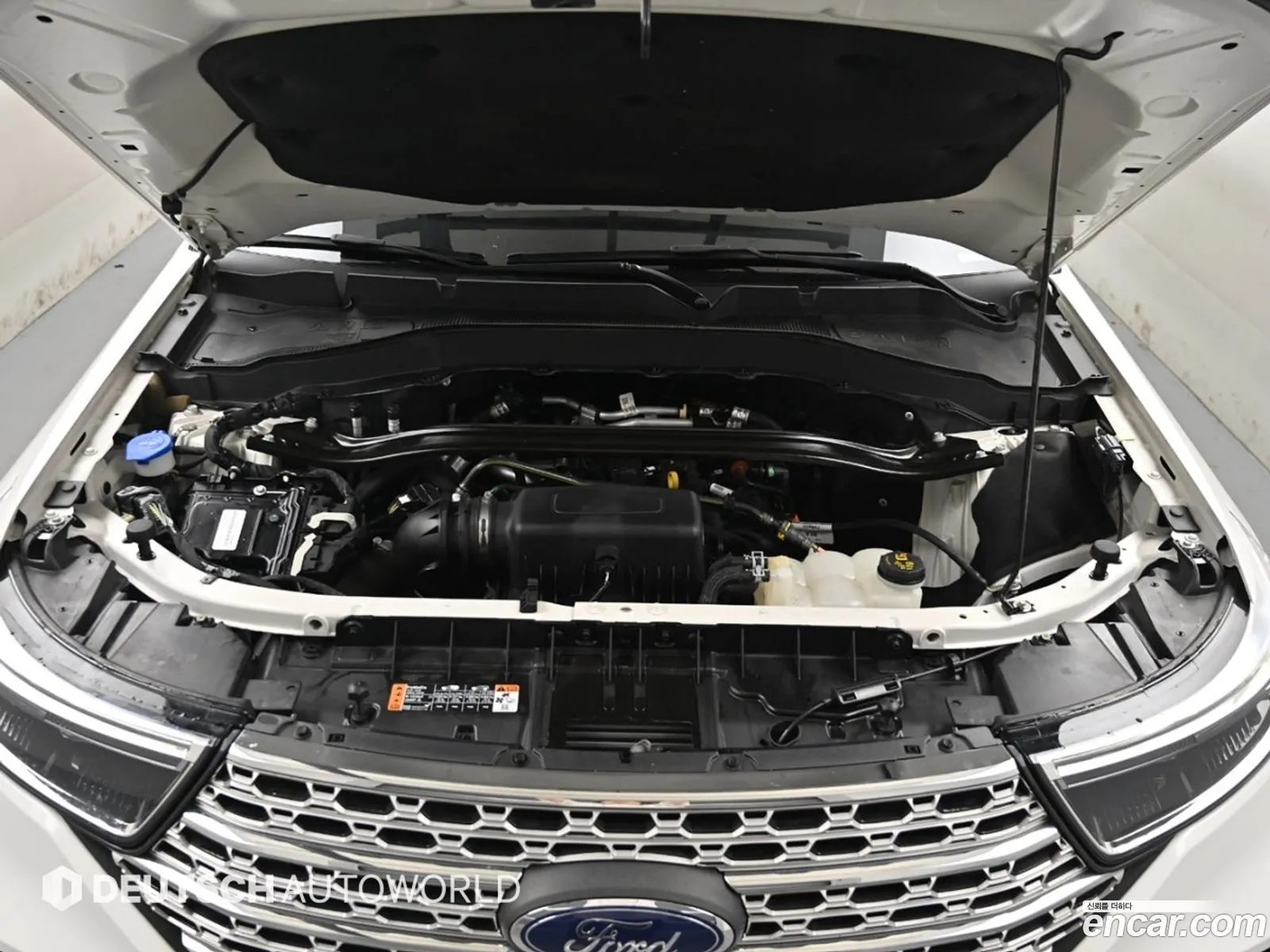 Ford Explorer 6th Gen 2022 — 15