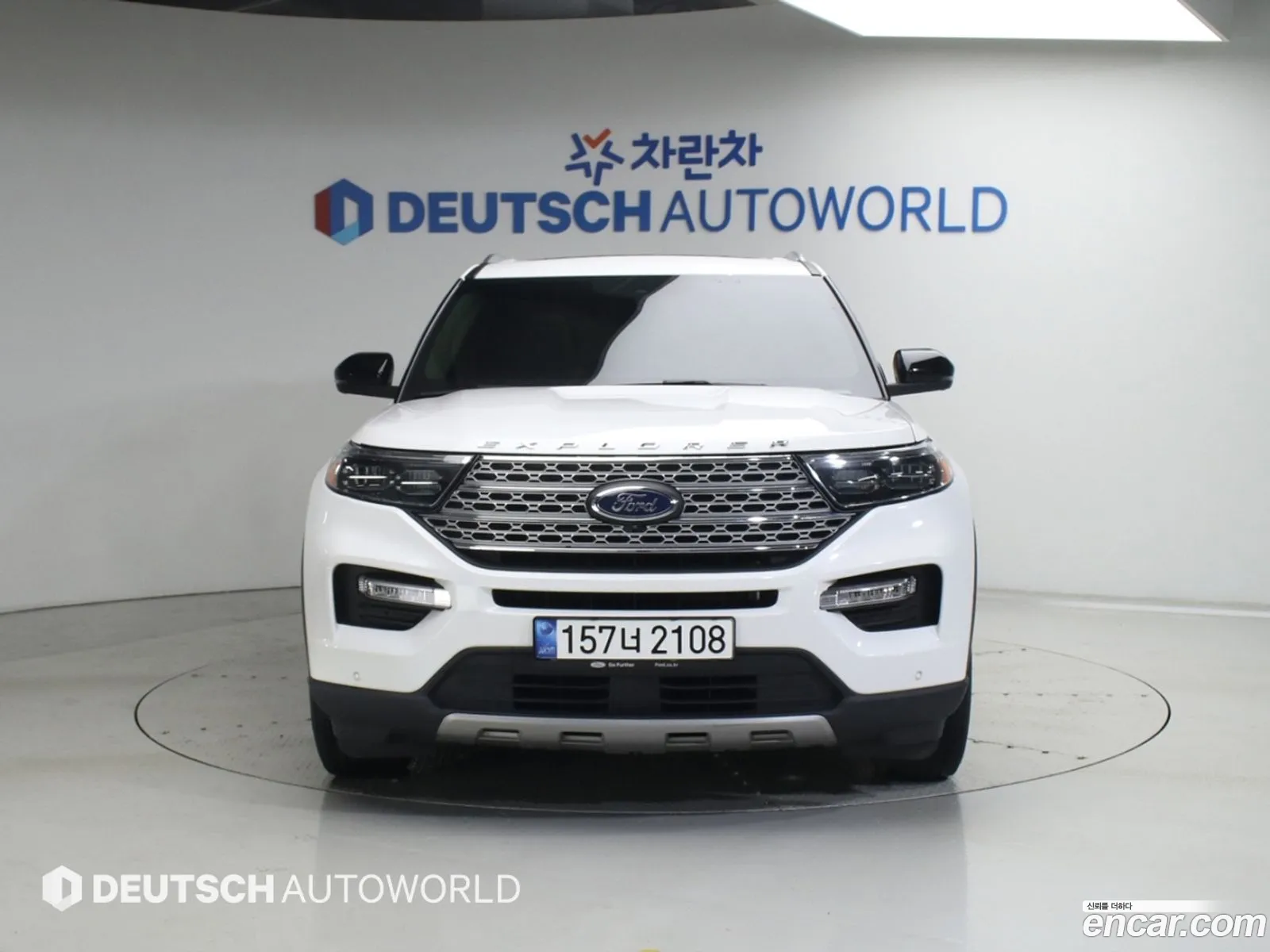 Ford Explorer 6th Gen 2022 — 5