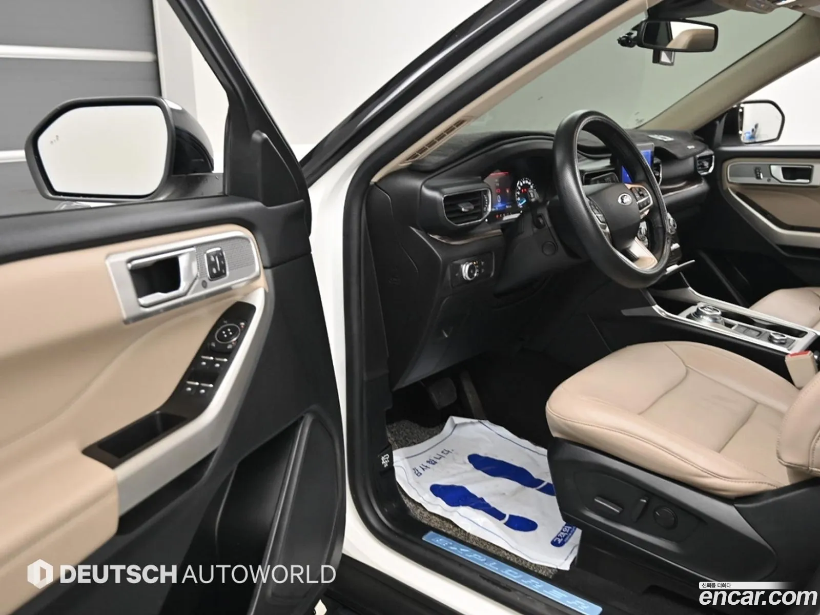 Ford Explorer 6th Gen 2022 — 17