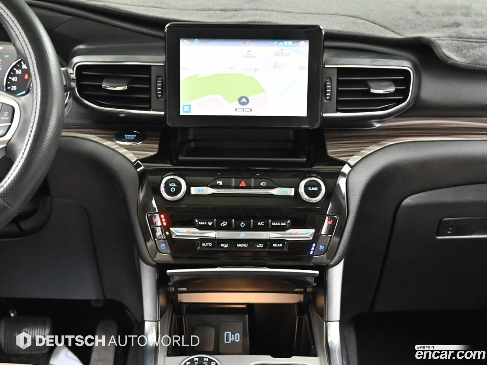 Ford Explorer 6th Gen 2022 — 6