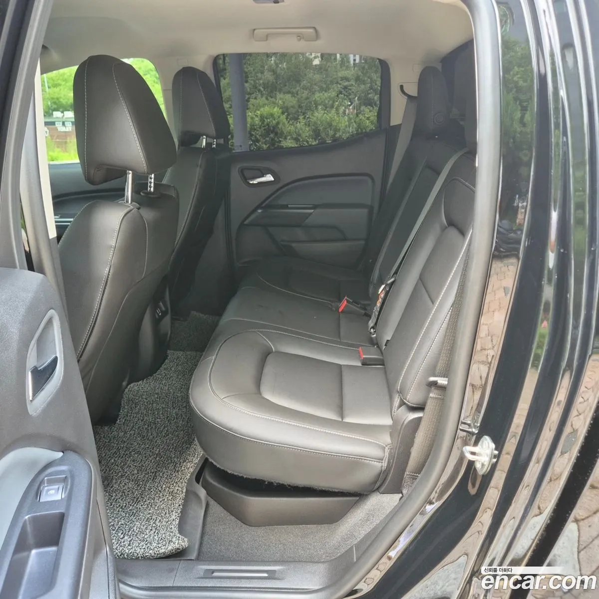 Chevrolet (GM Daewoo) Real New Colorado 2021 — 2