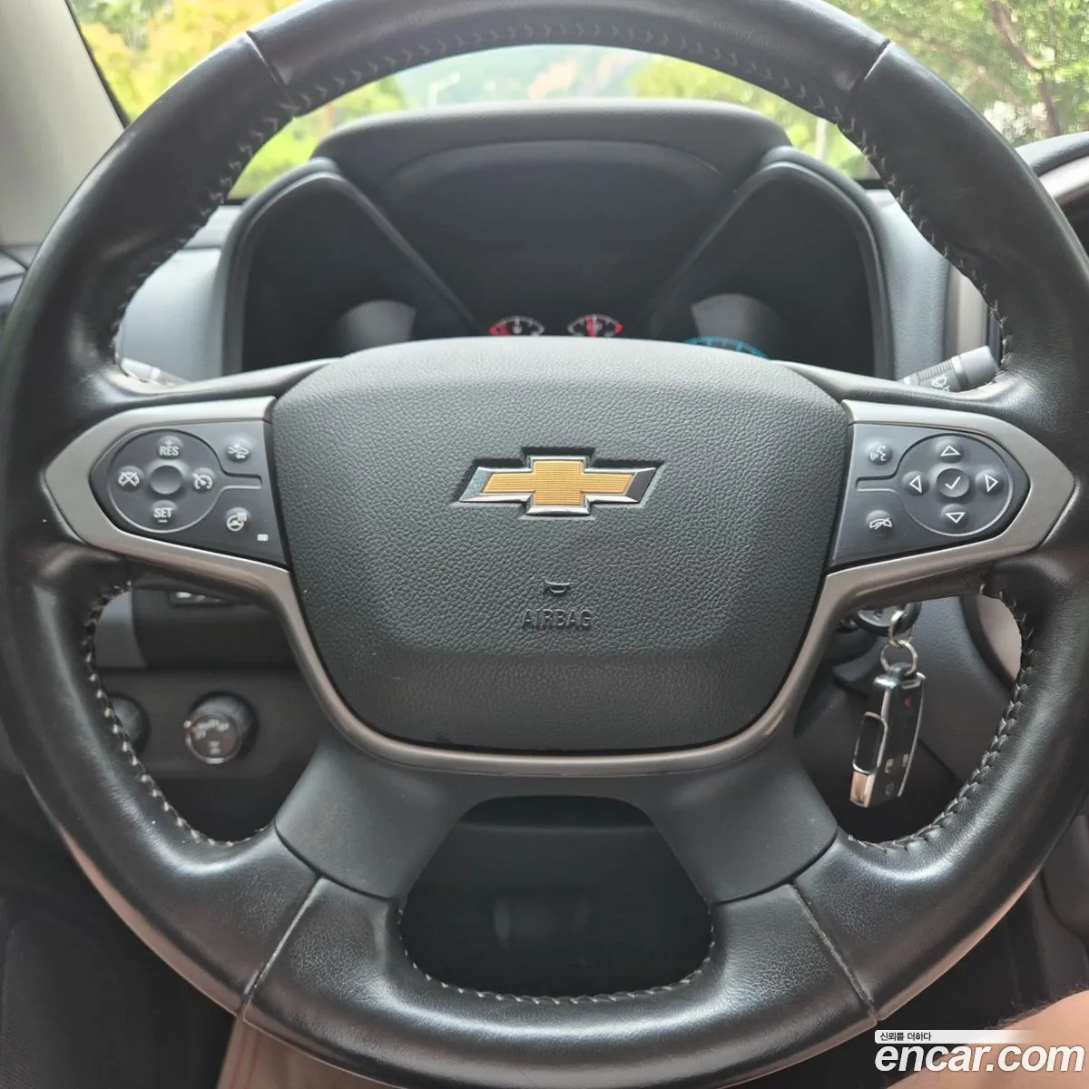 Chevrolet (GM Daewoo) Real New Colorado 2021 — 8