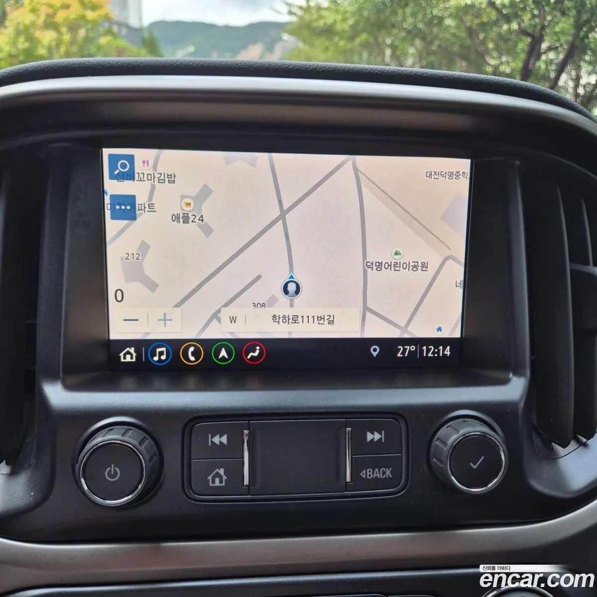 Chevrolet (GM Daewoo) Real New Colorado 2021 — 18