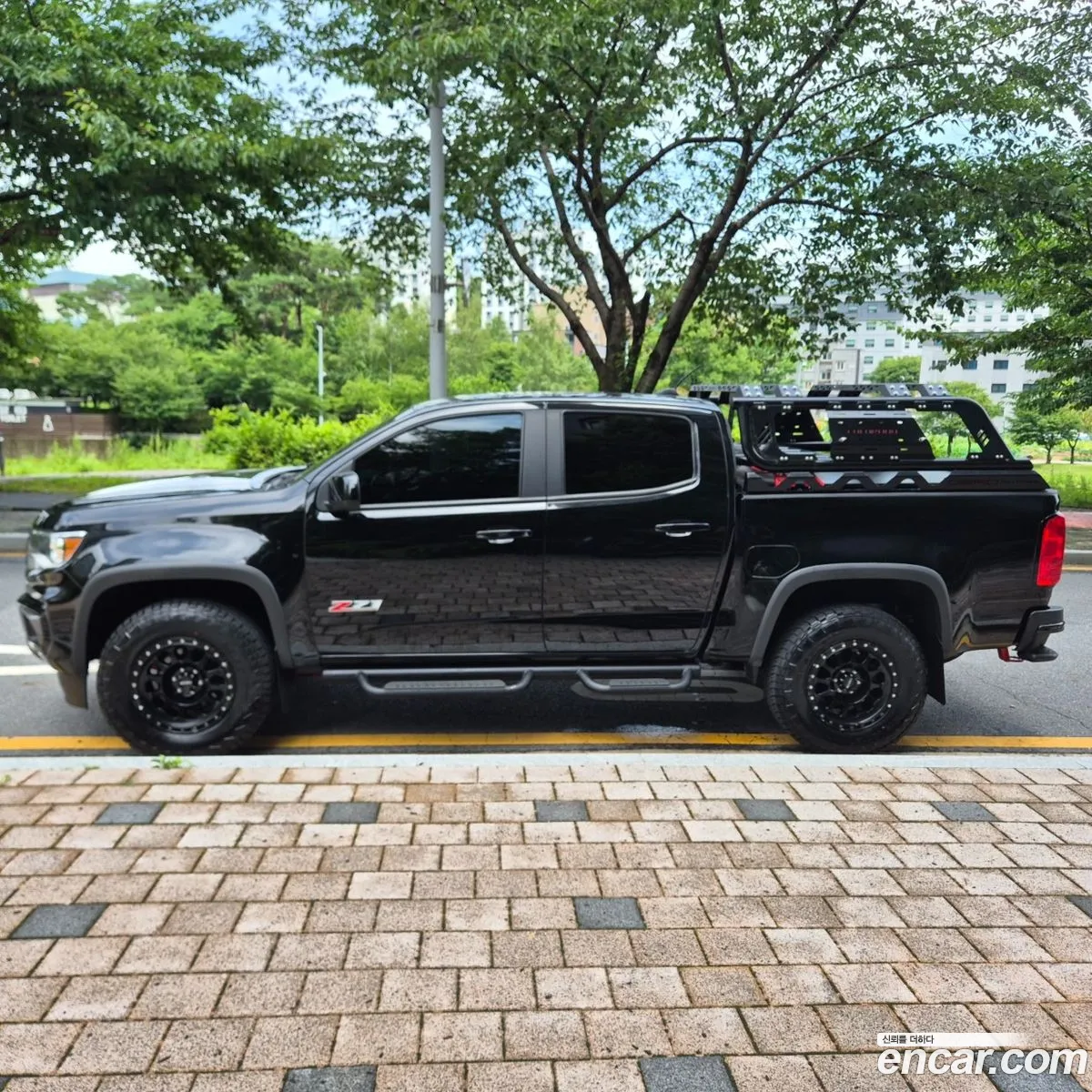 Chevrolet (GM Daewoo) Real New Colorado 2021 — 11