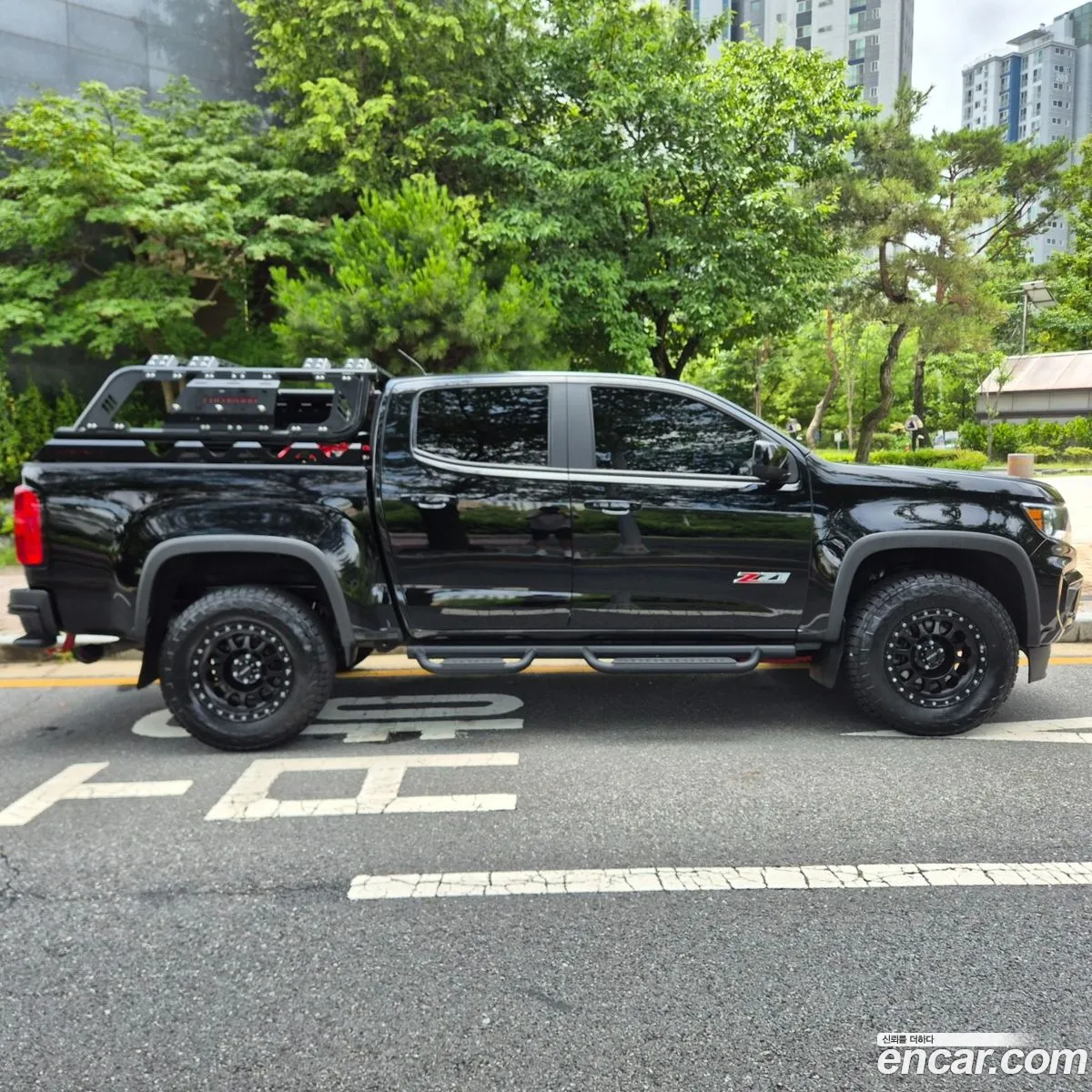 Chevrolet (GM Daewoo) Real New Colorado 2021 — 13