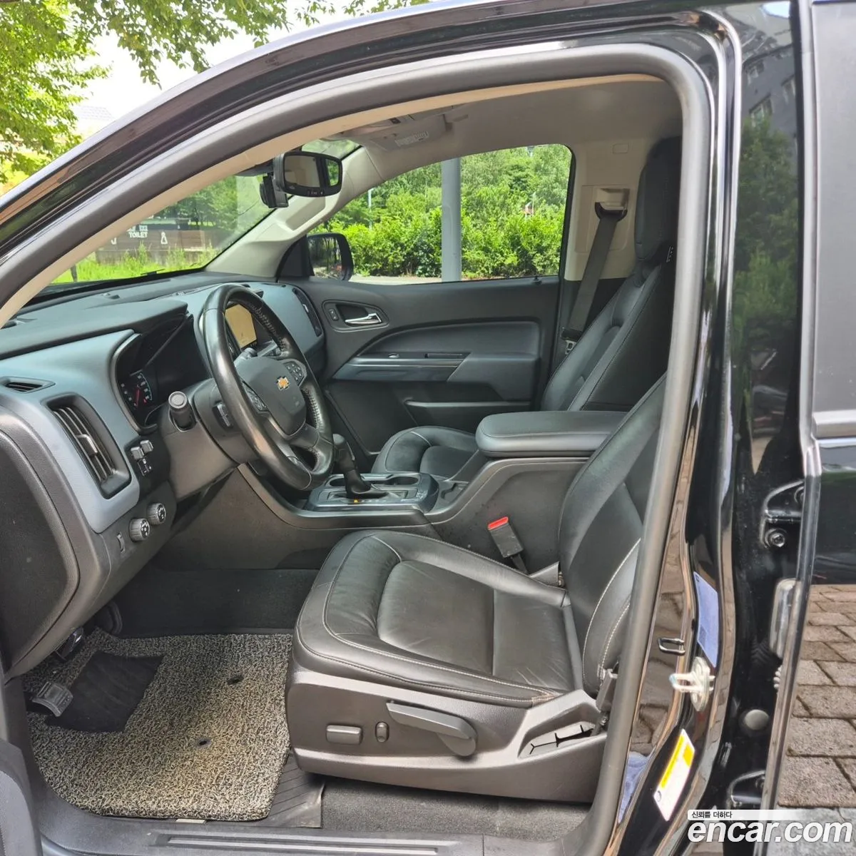 Chevrolet (GM Daewoo) Real New Colorado 2021 — 17