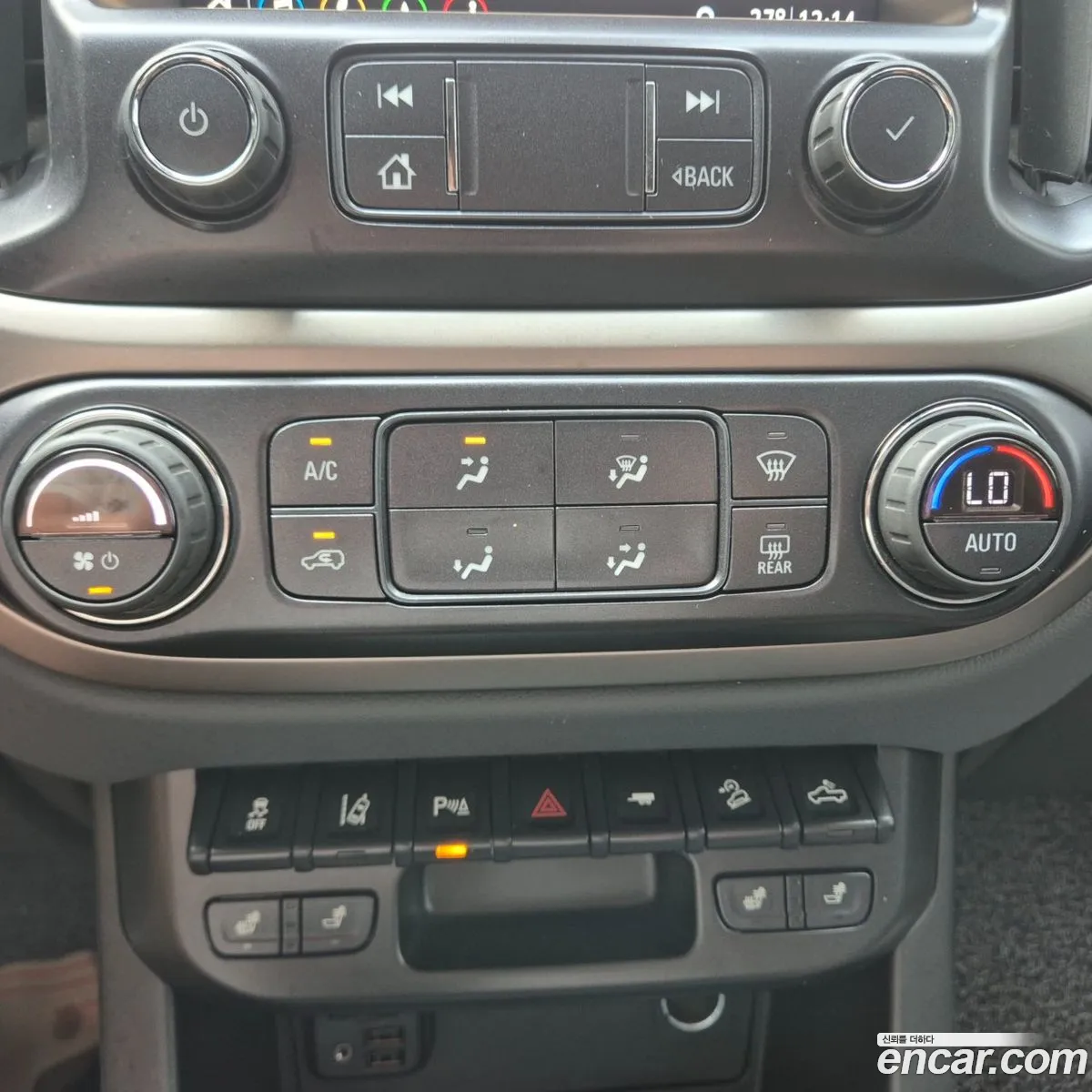 Chevrolet (GM Daewoo) Real New Colorado 2021 — 3