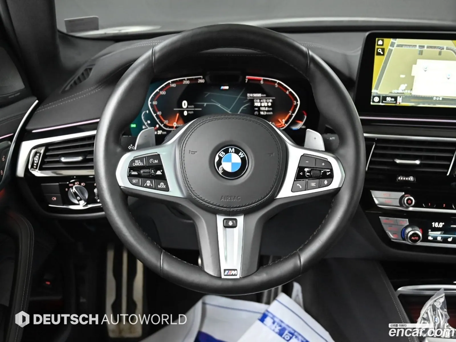 BMW 5 Series 2021 — 15