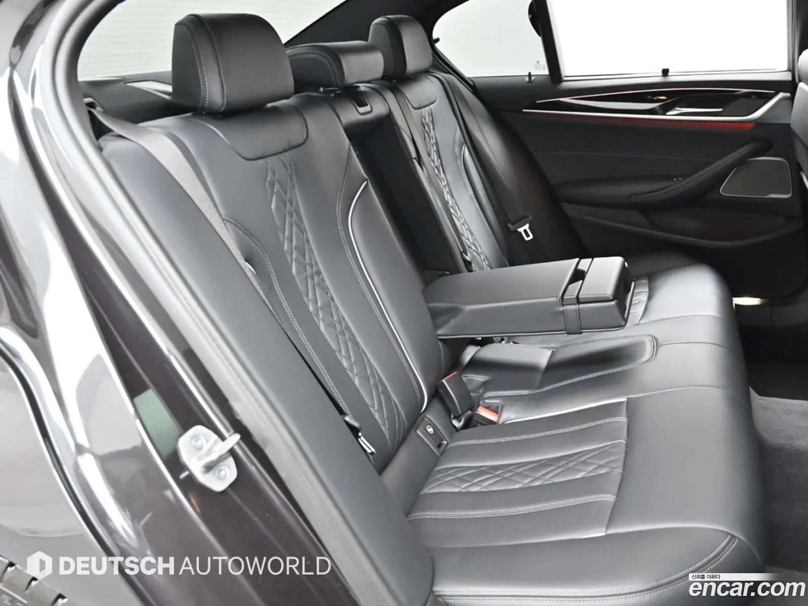 BMW 5 Series 2021 — 9
