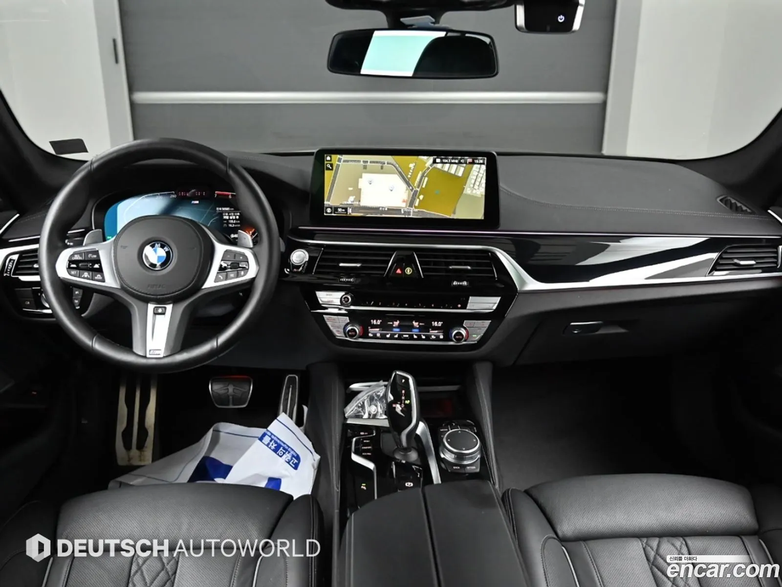 BMW 5 Series 2021 — 14
