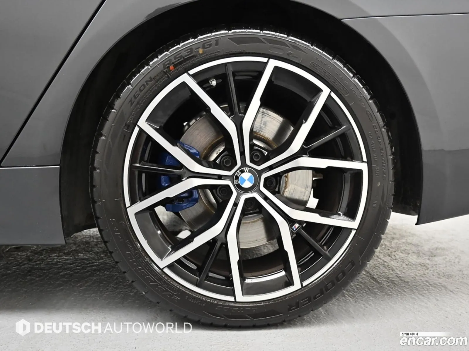 BMW 5 Series 2021 — 4