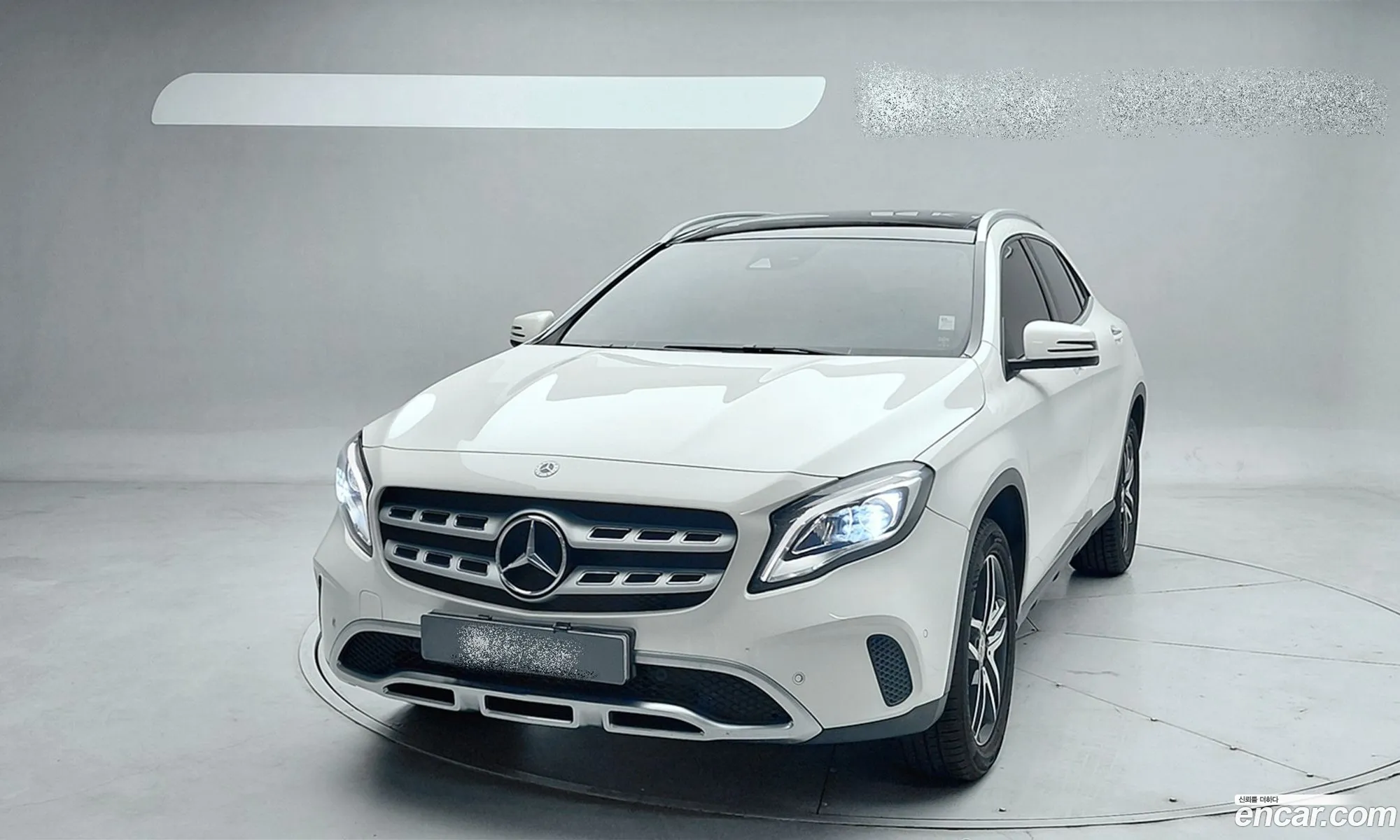 Mercedes-Benz GLA-Class X156 2017 — 17