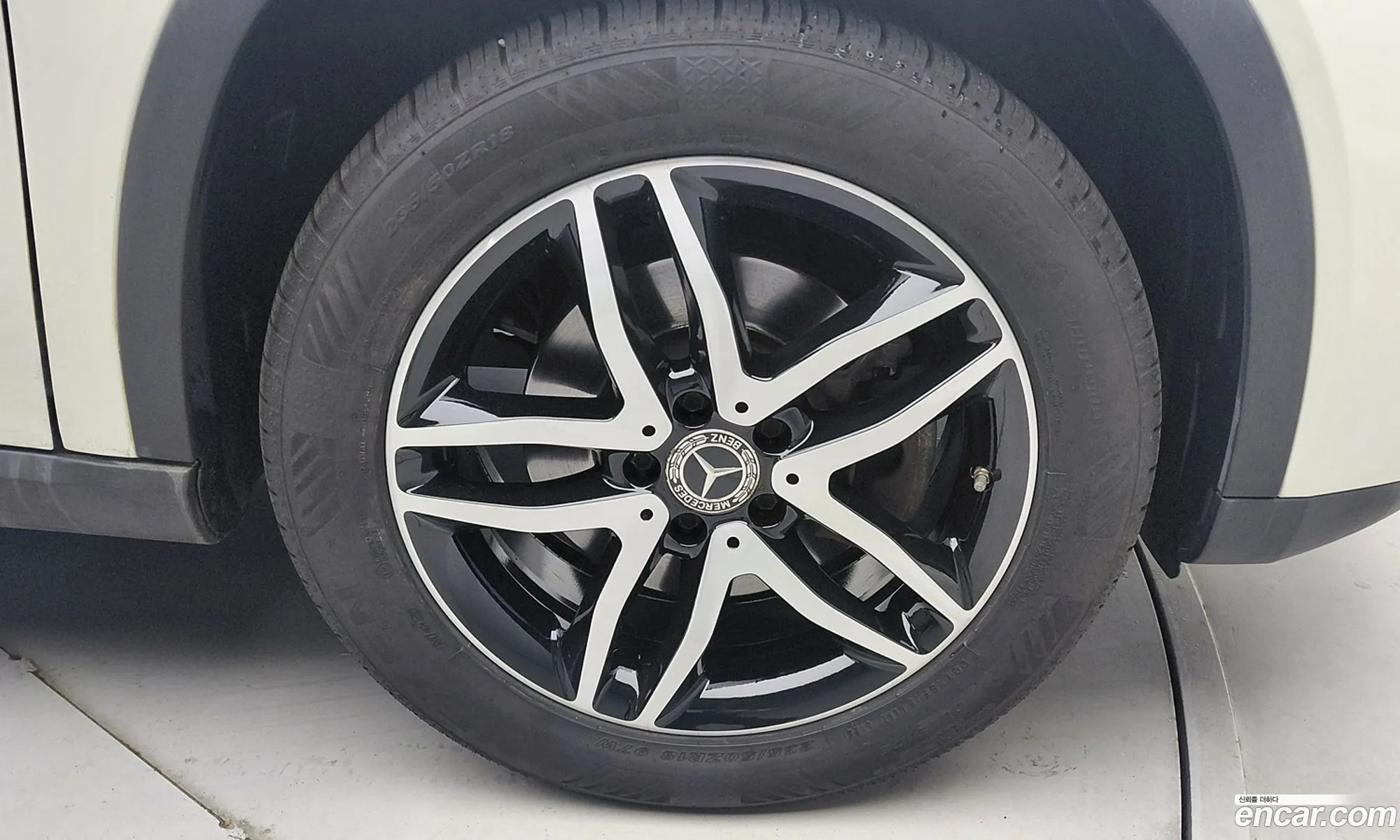Mercedes-Benz GLA-Class X156 2017 — 6