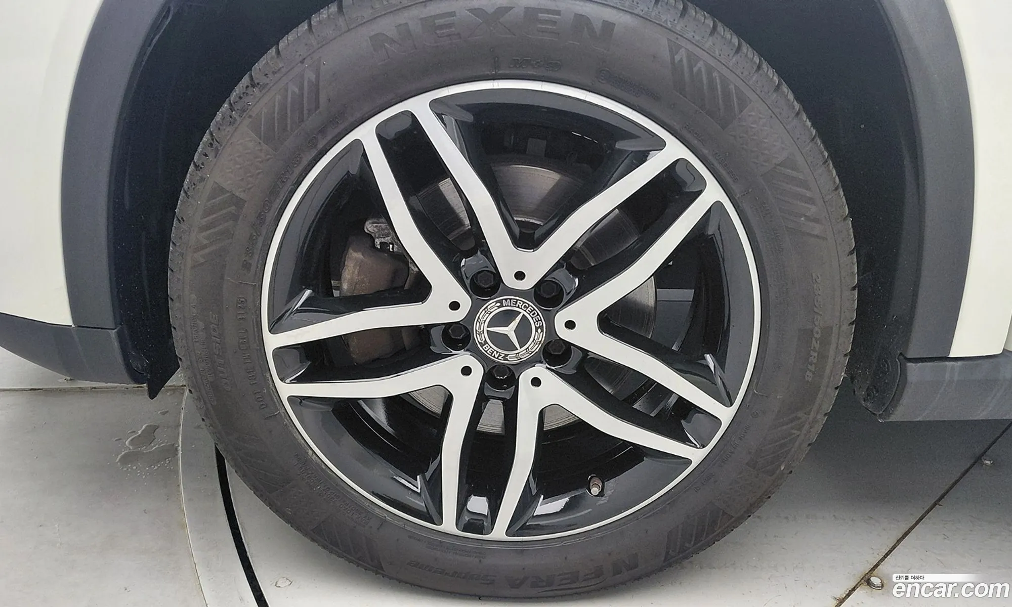 Mercedes-Benz GLA-Class X156 2017 — 18