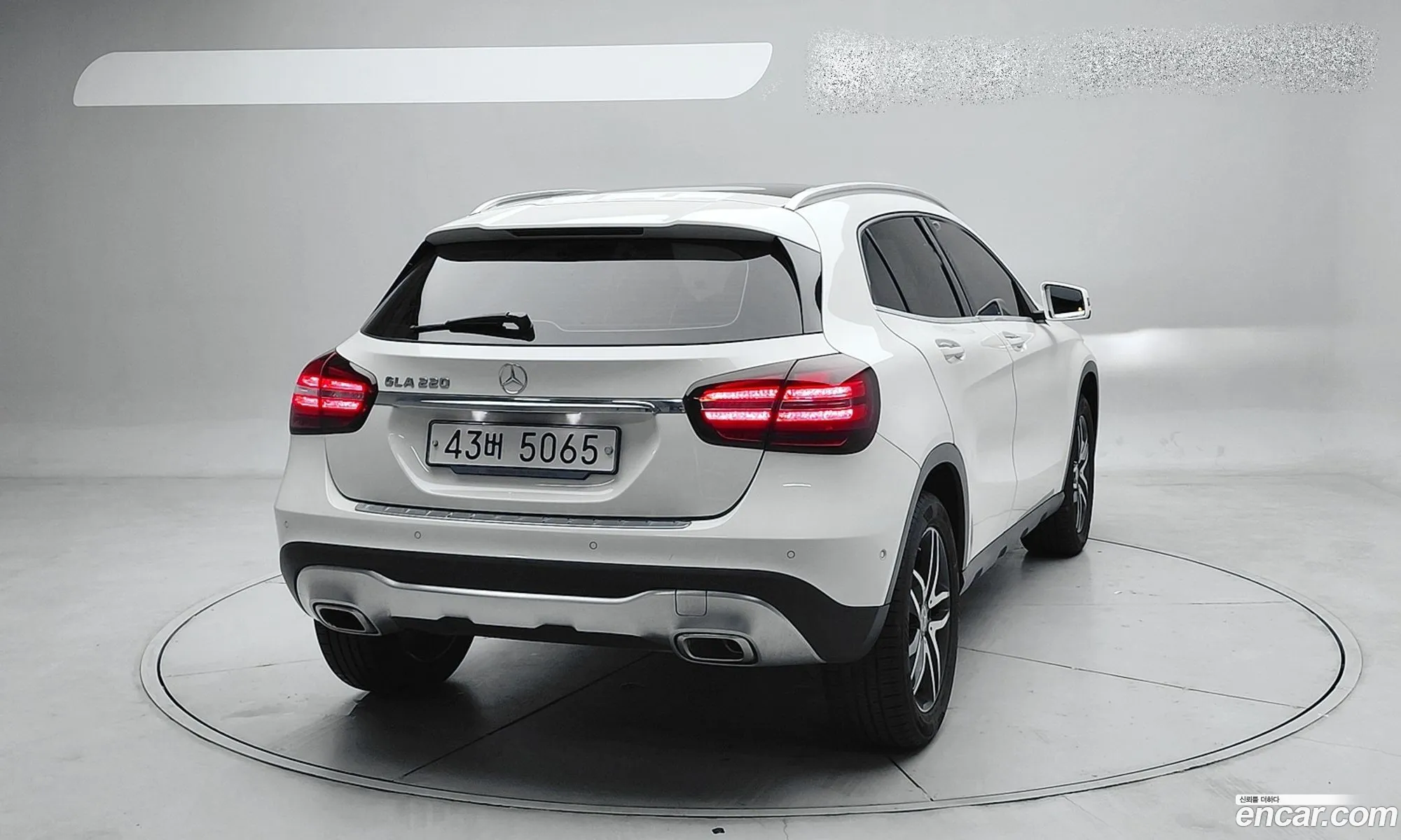 Mercedes-Benz GLA-Class X156 2017 — 7