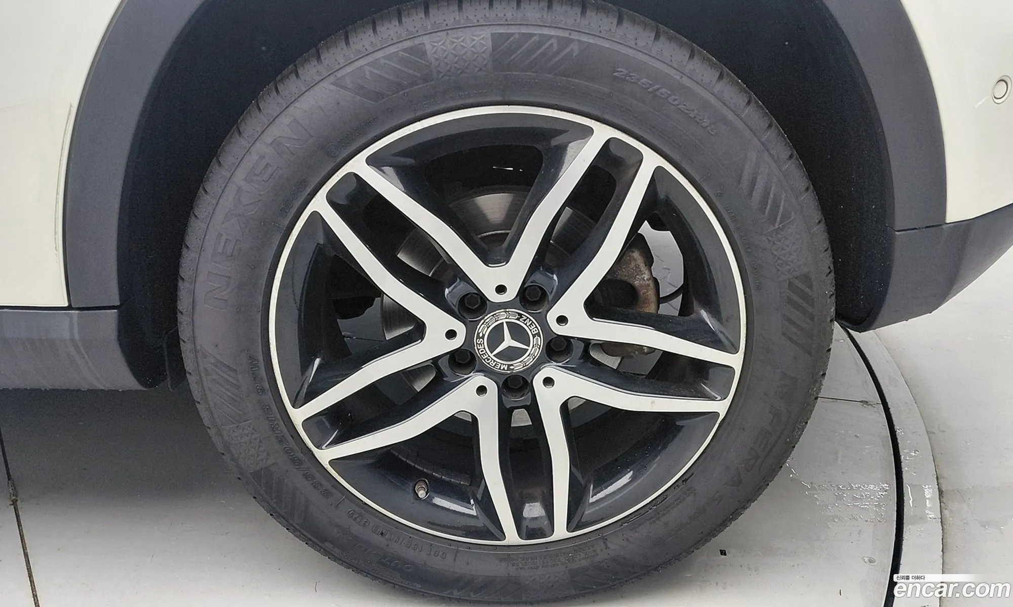 Mercedes-Benz GLA-Class X156 2017 — 3