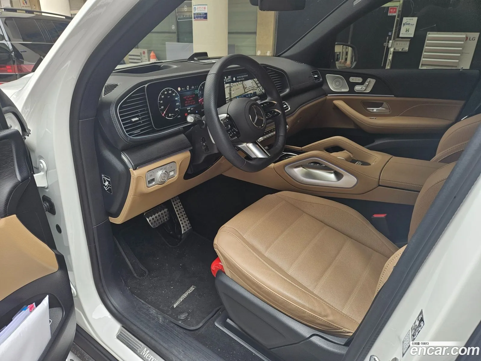 Mercedes-Benz GLS-Class X167 2025 — 3