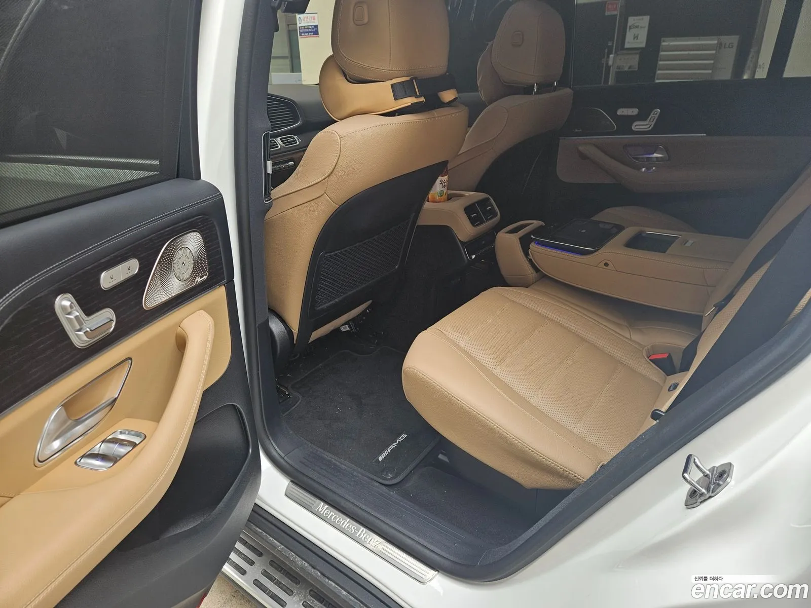 Mercedes-Benz GLS-Class X167 2025 — 6