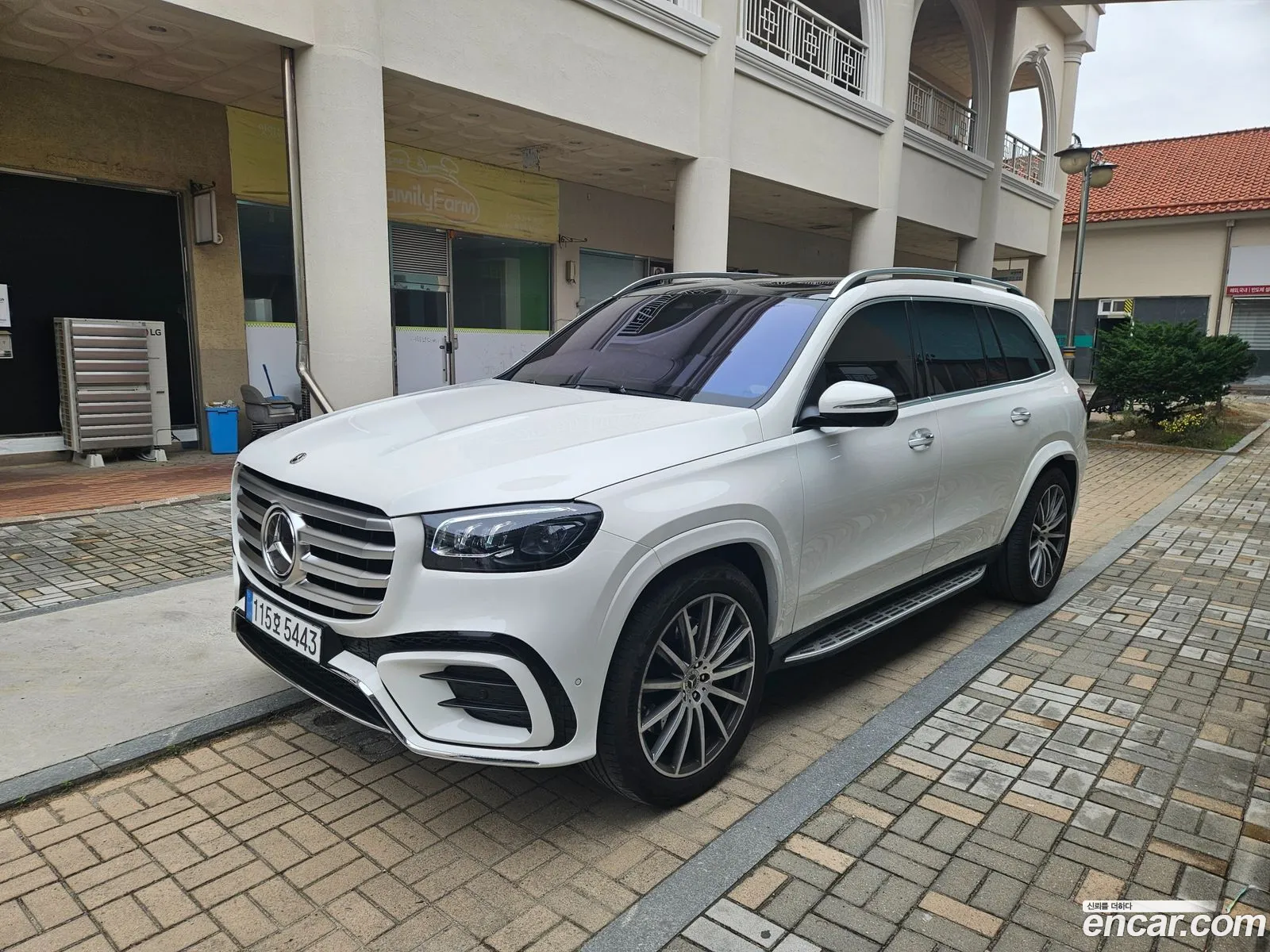 Mercedes-Benz GLS-Class X167 2025 — 4