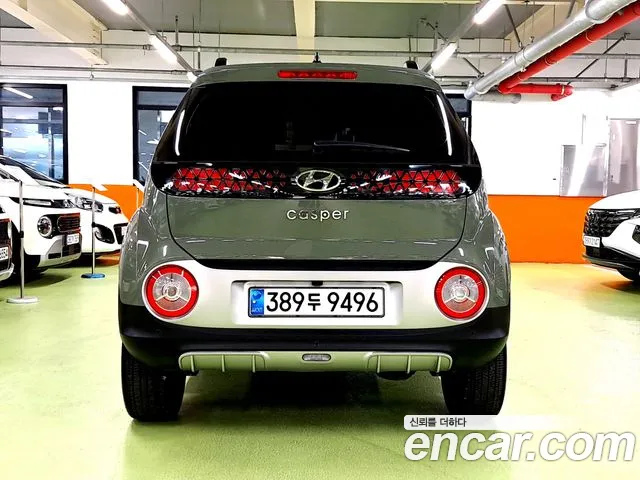 Hyundai Casper 2023 — 3