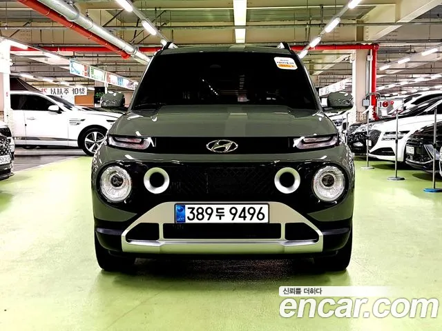 Hyundai Casper 2023 — 2