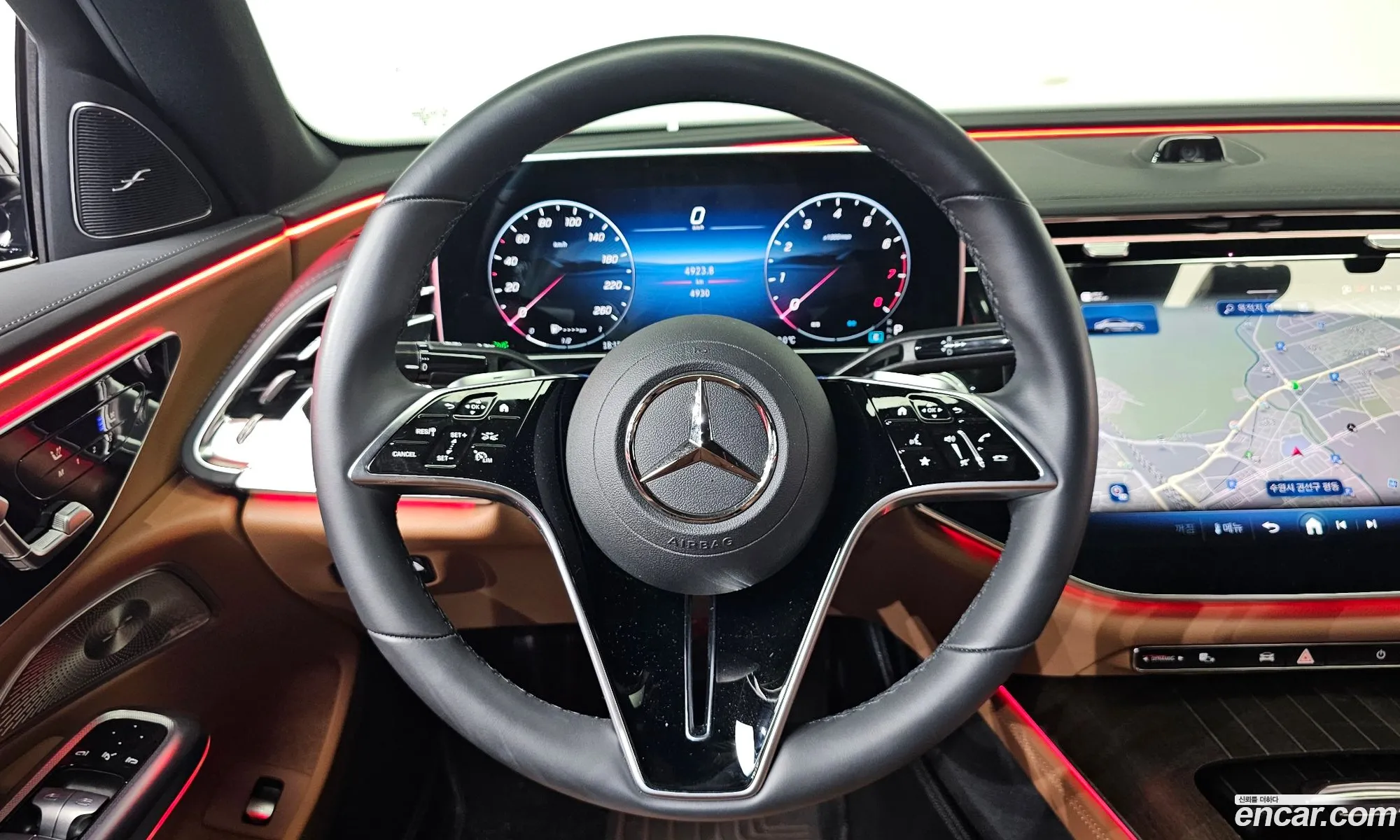 Mercedes-Benz E-Class W214 2024 — 20