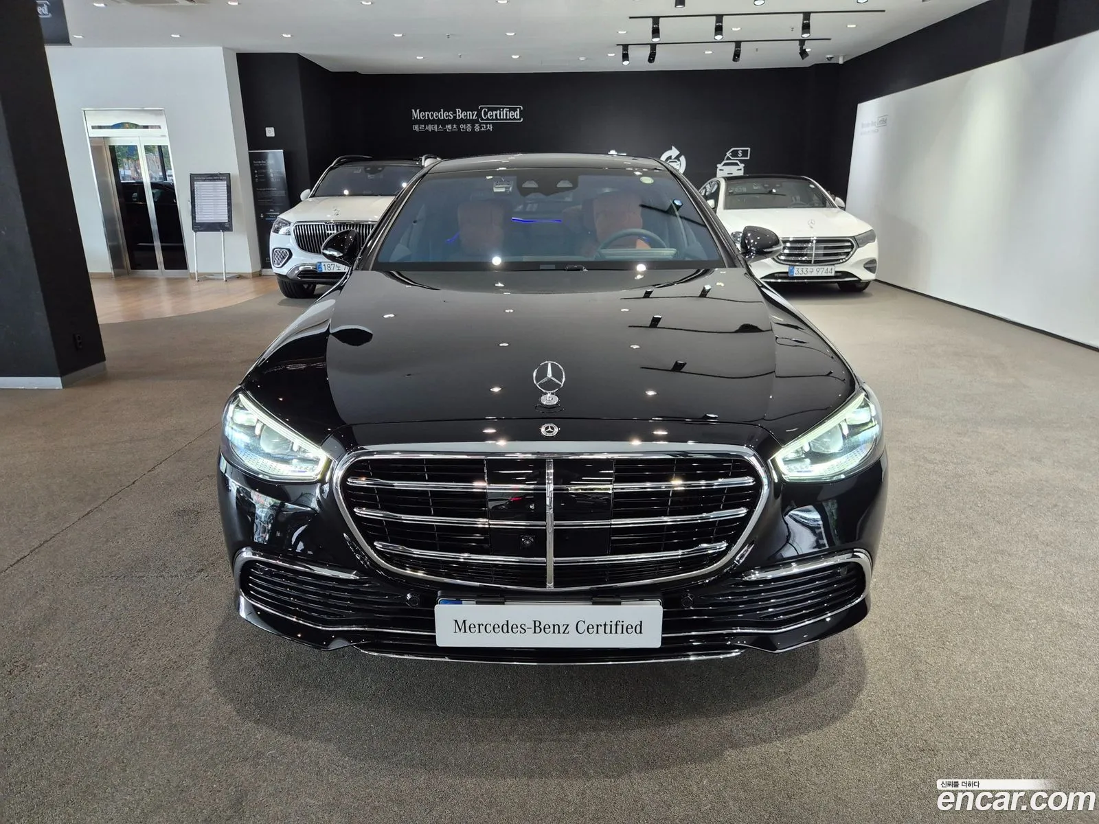 Mercedes-Benz S-Class W223 2025 — 11