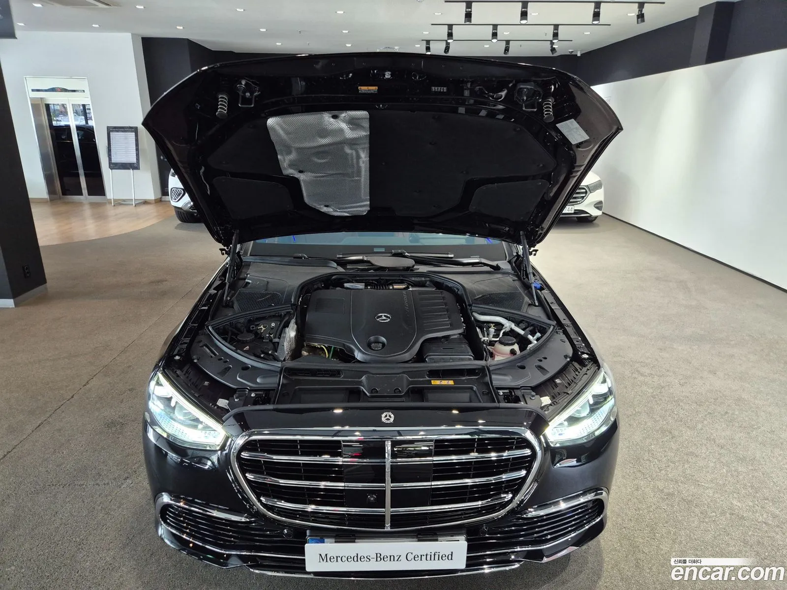 Mercedes-Benz S-Class W223 2025 — 18