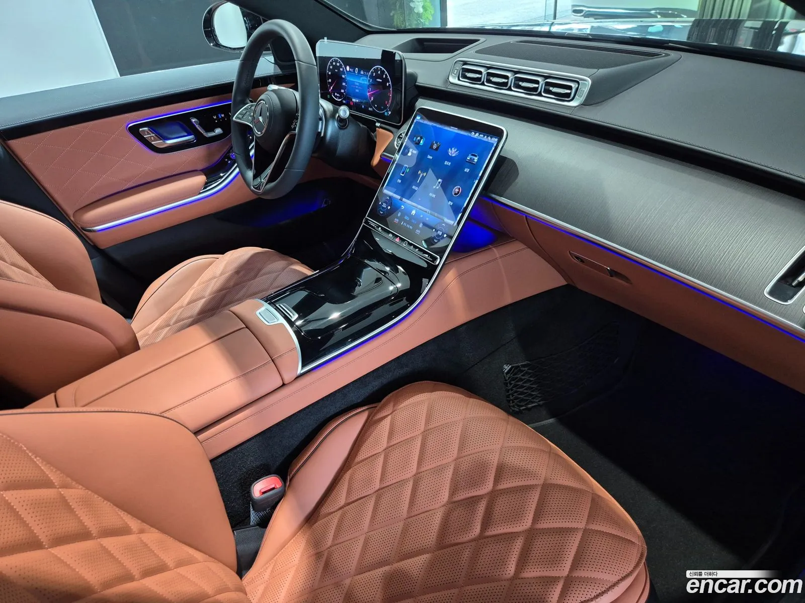 Mercedes-Benz S-Class W223 2025 — 7