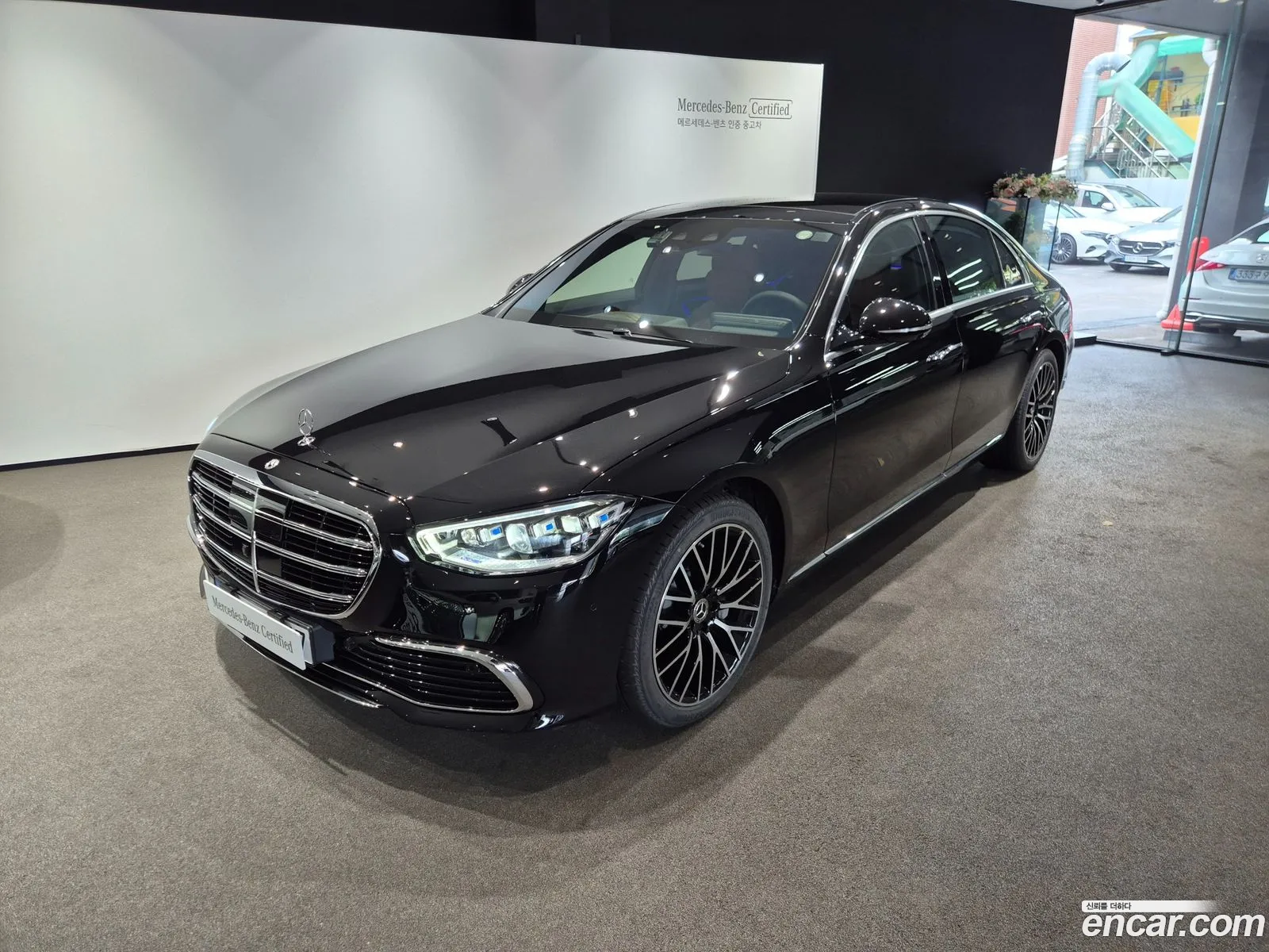 Mercedes-Benz S-Class W223 2025 — 20