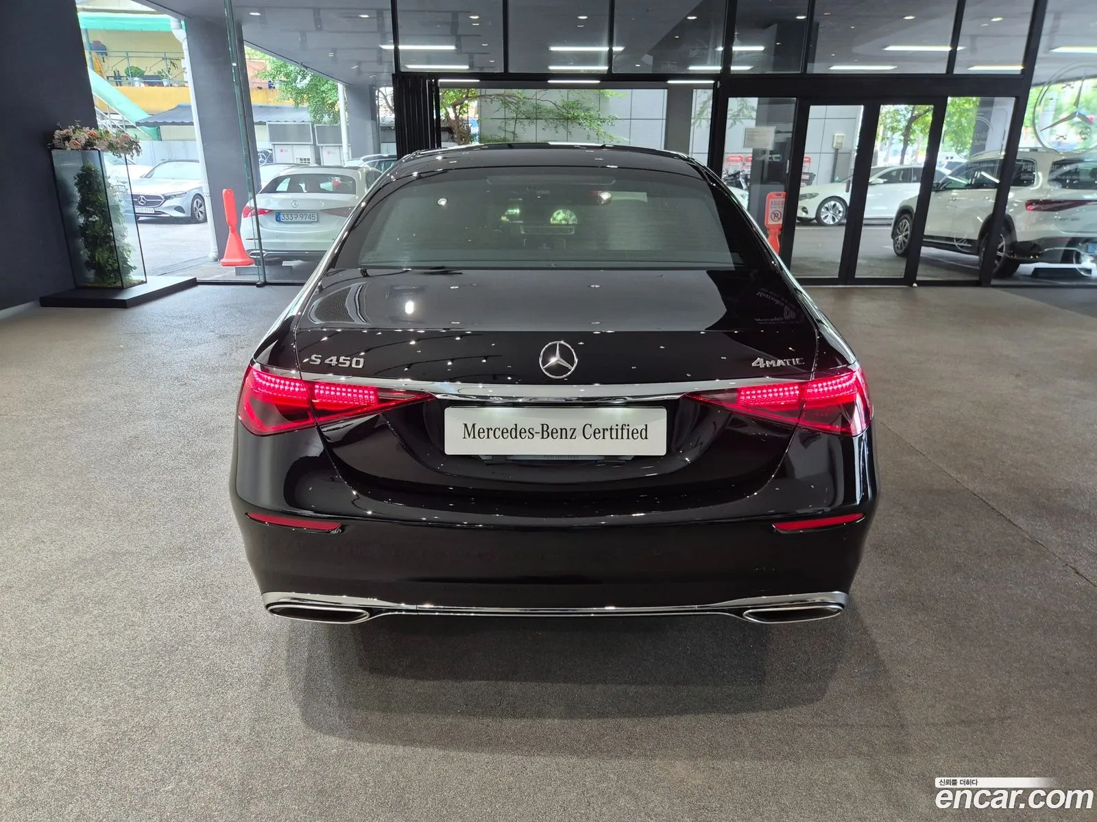 Mercedes-Benz S-Class W223 2025 — 12