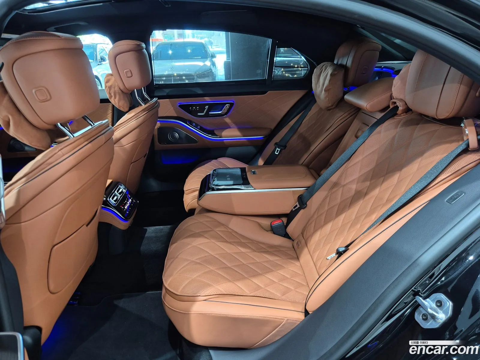 Mercedes-Benz S-Class W223 2025 — 10