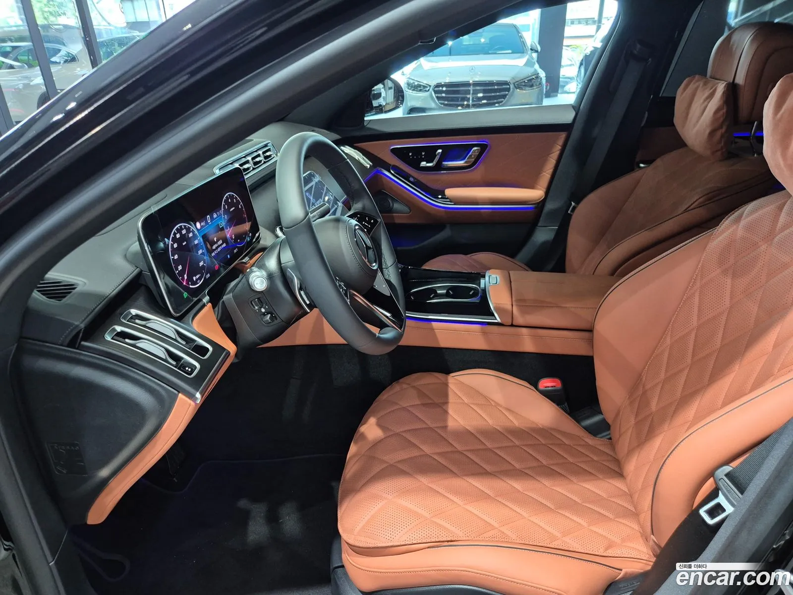 Mercedes-Benz S-Class W223 2025 — 16