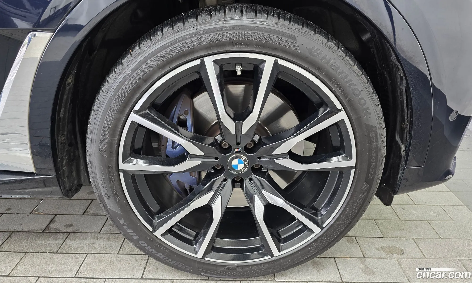 BMW X7 2020 — 13