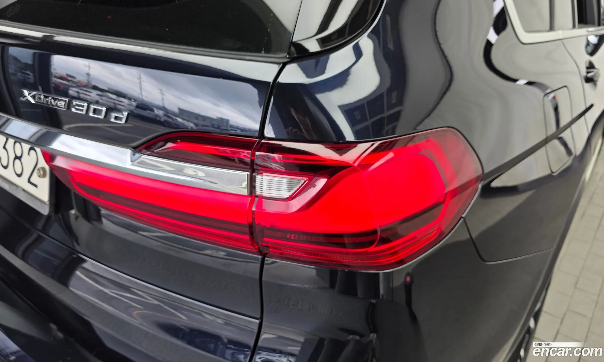 BMW X7 2020 — 18