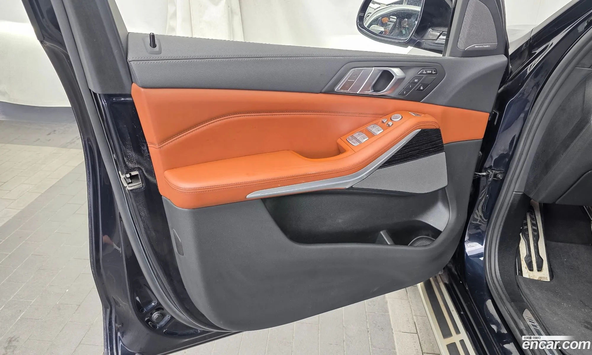 BMW X7 2020 — 9